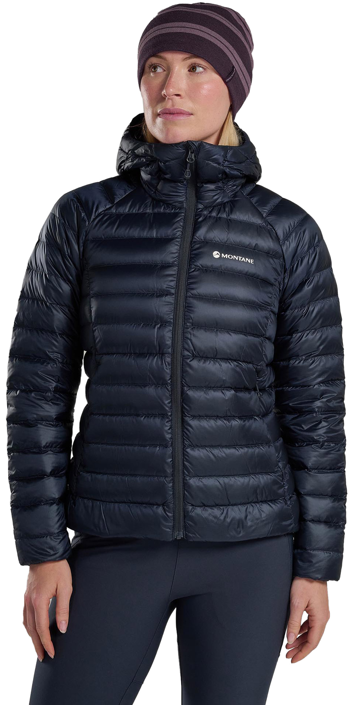 Anti Freeze Hooded Down Jacket Dame Montane brands