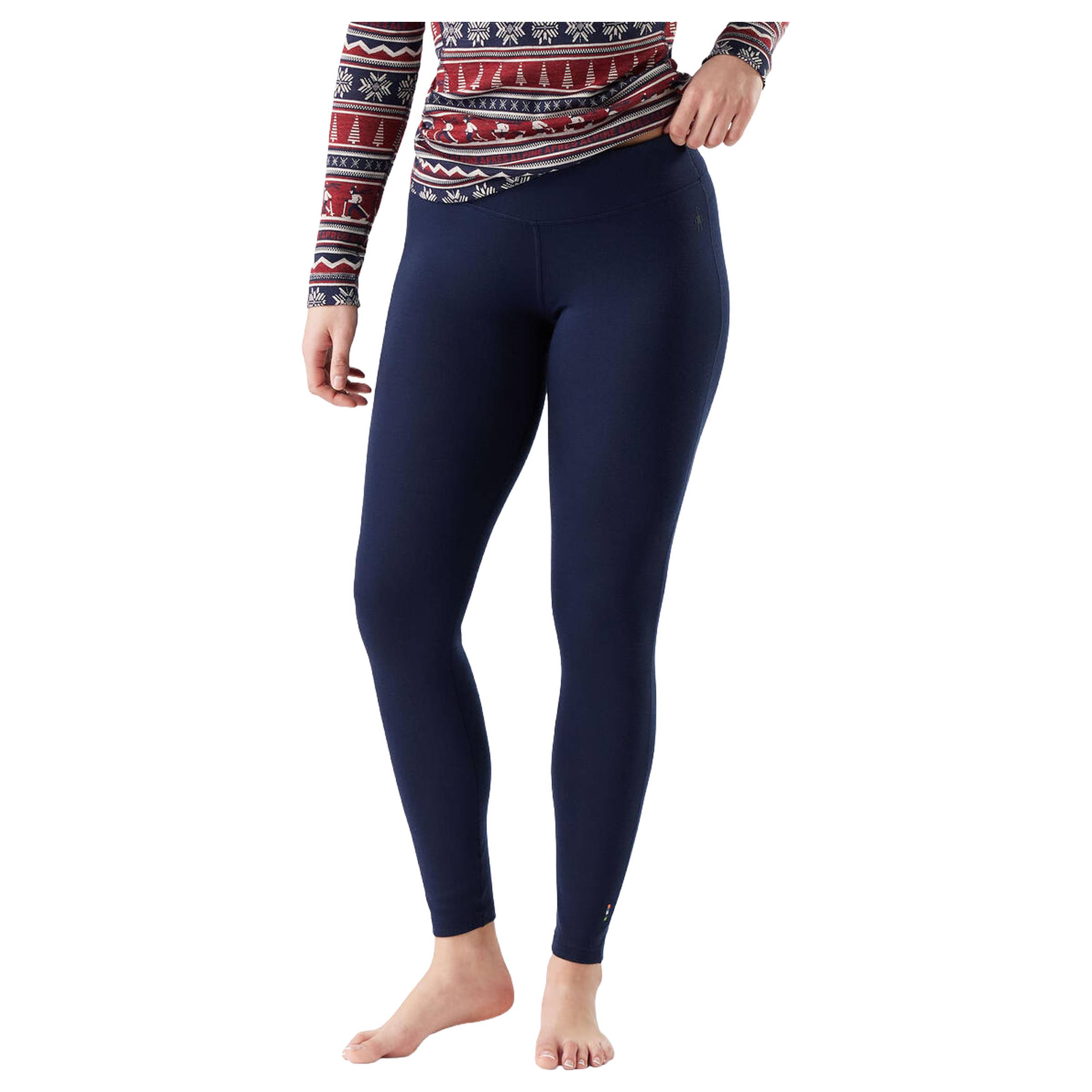 Thermal Merino Base Layer Bottom Dame SmartWool beklaedning