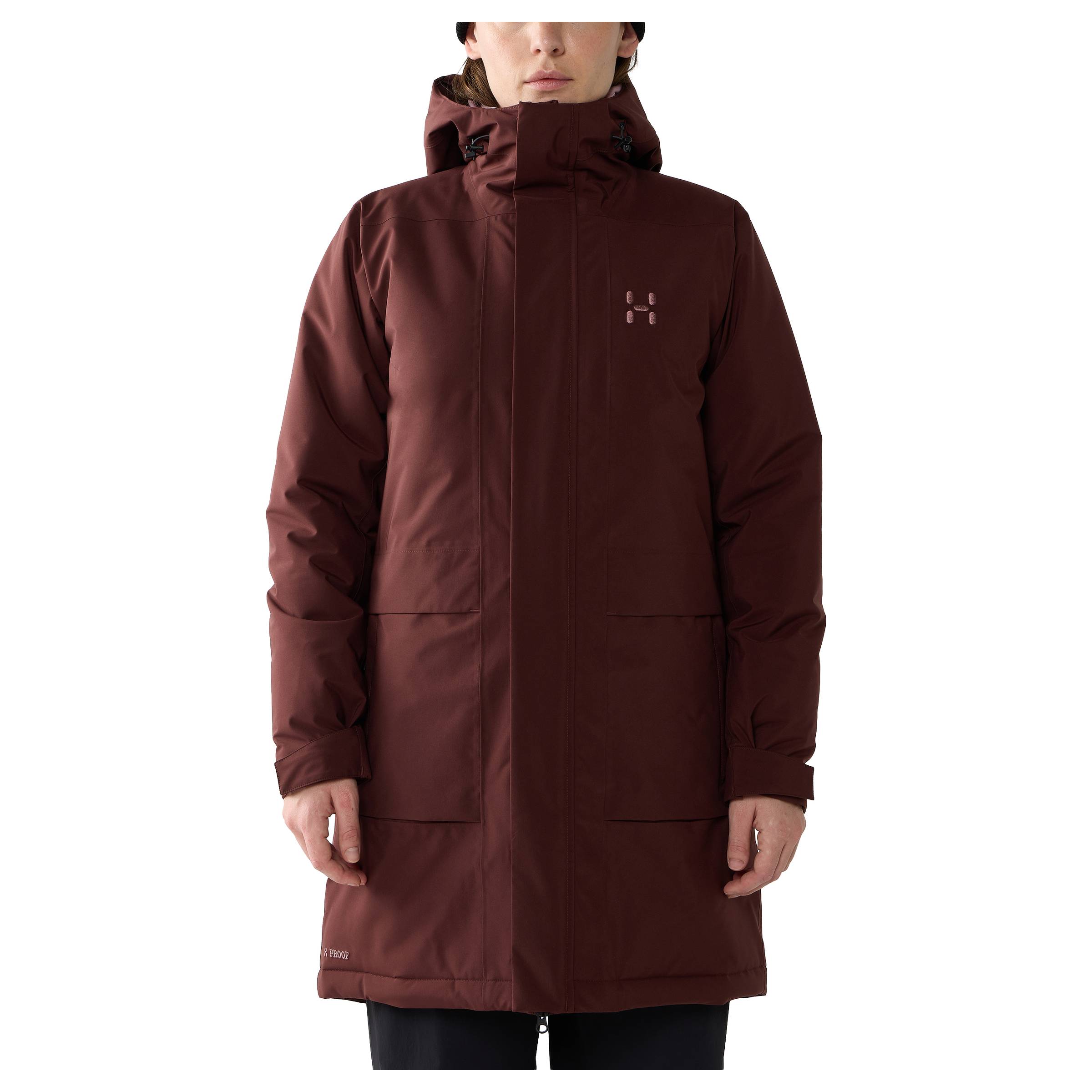 Salix Proof Mimic II Parka Dame Haglöfs brands