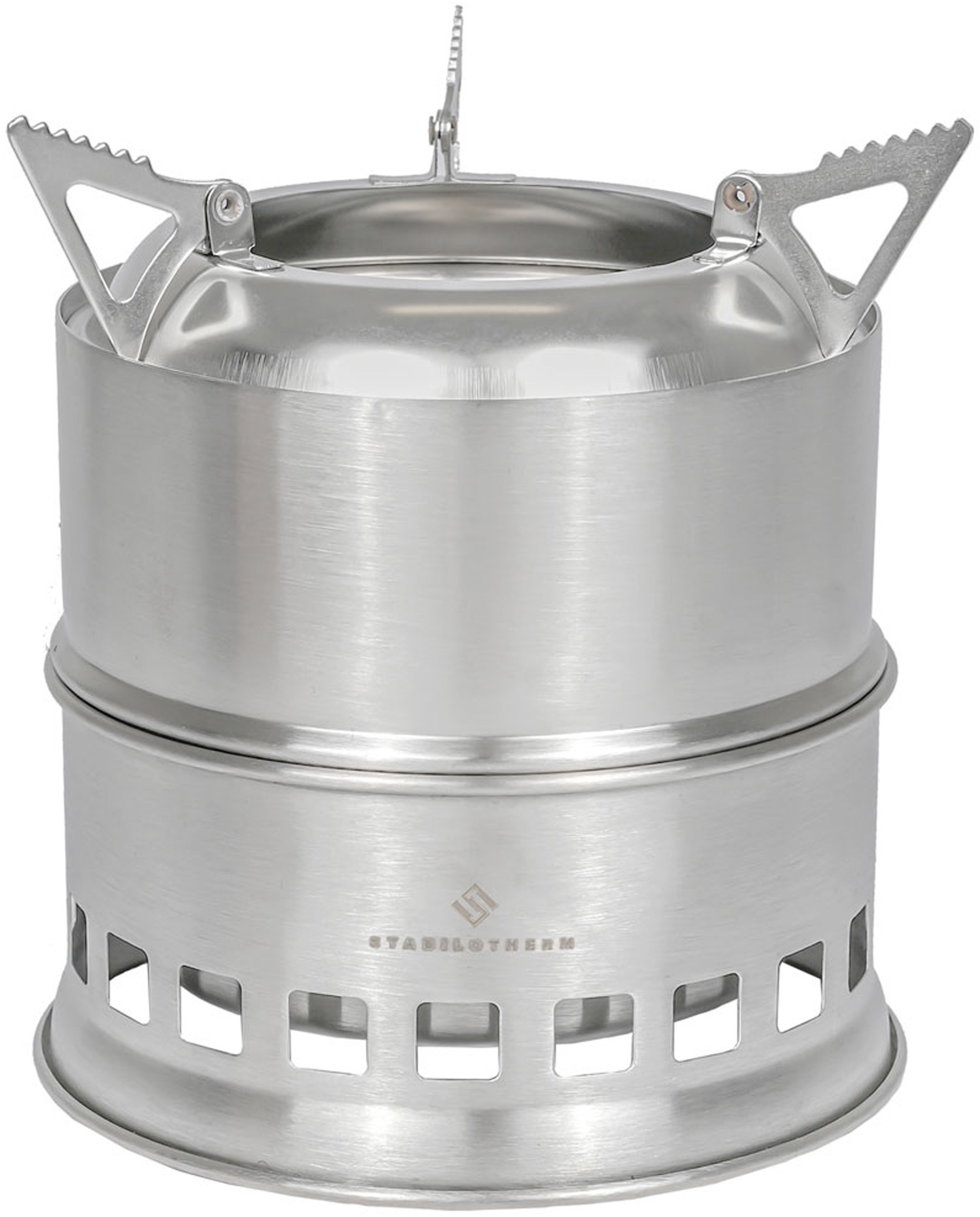 Wood Stove Stack Træbrænder Stabilotherm kogegrej