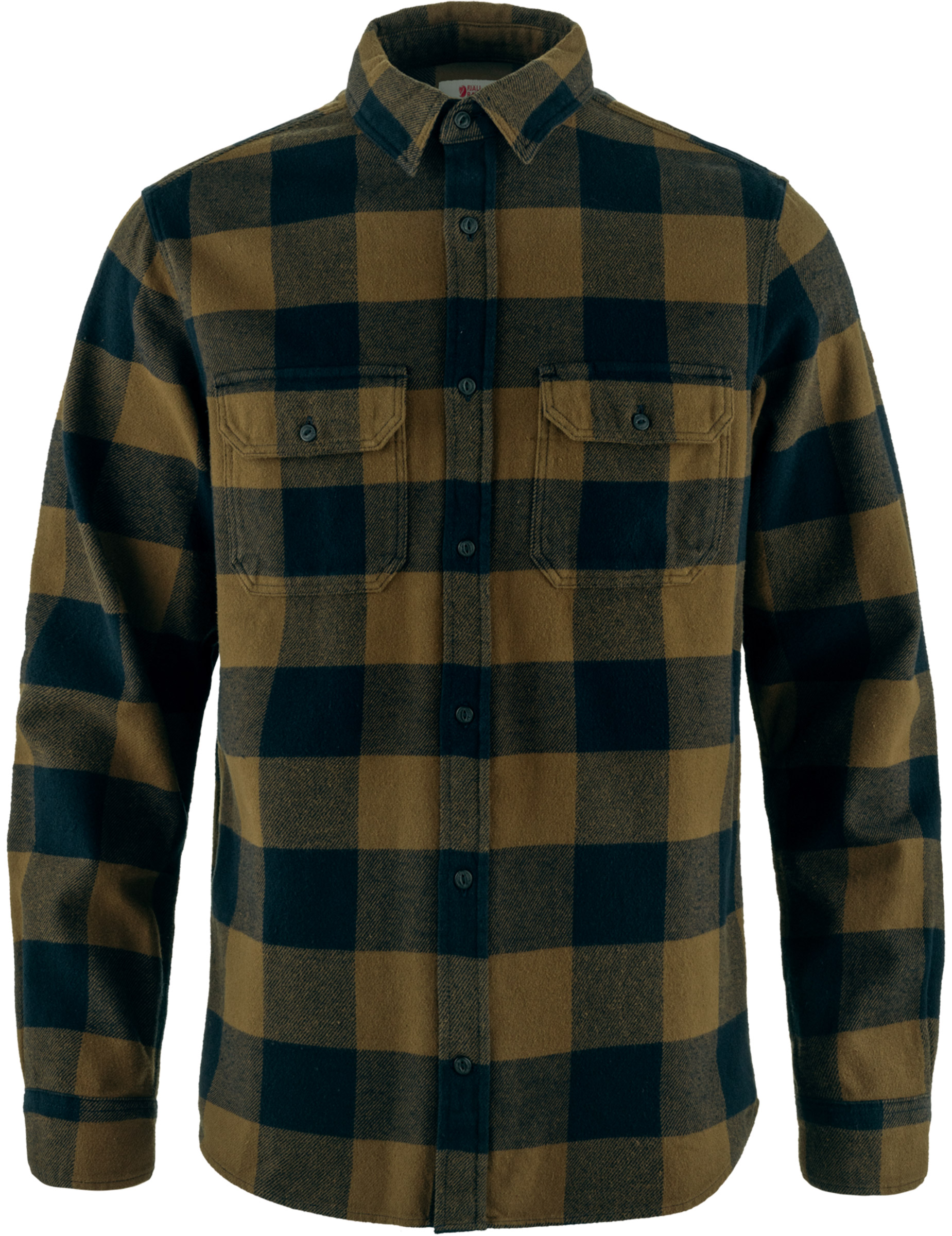 Övik Heavy Flannel Shirt