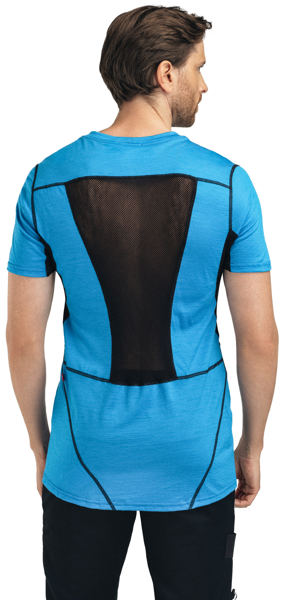 LightWool 140 Sport T-Shirt Herre