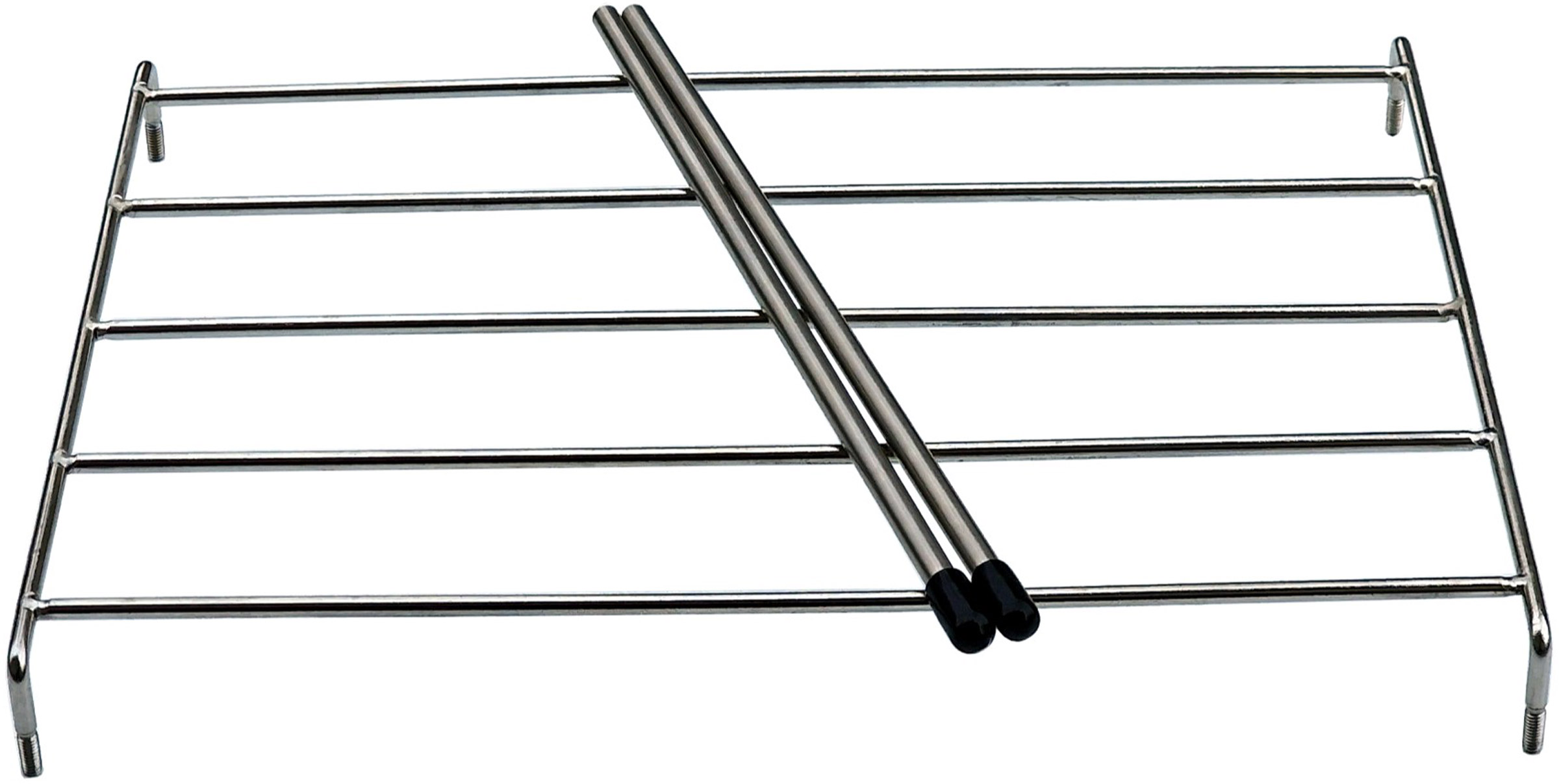 Fastfold Compact Shelves Bushmen telte