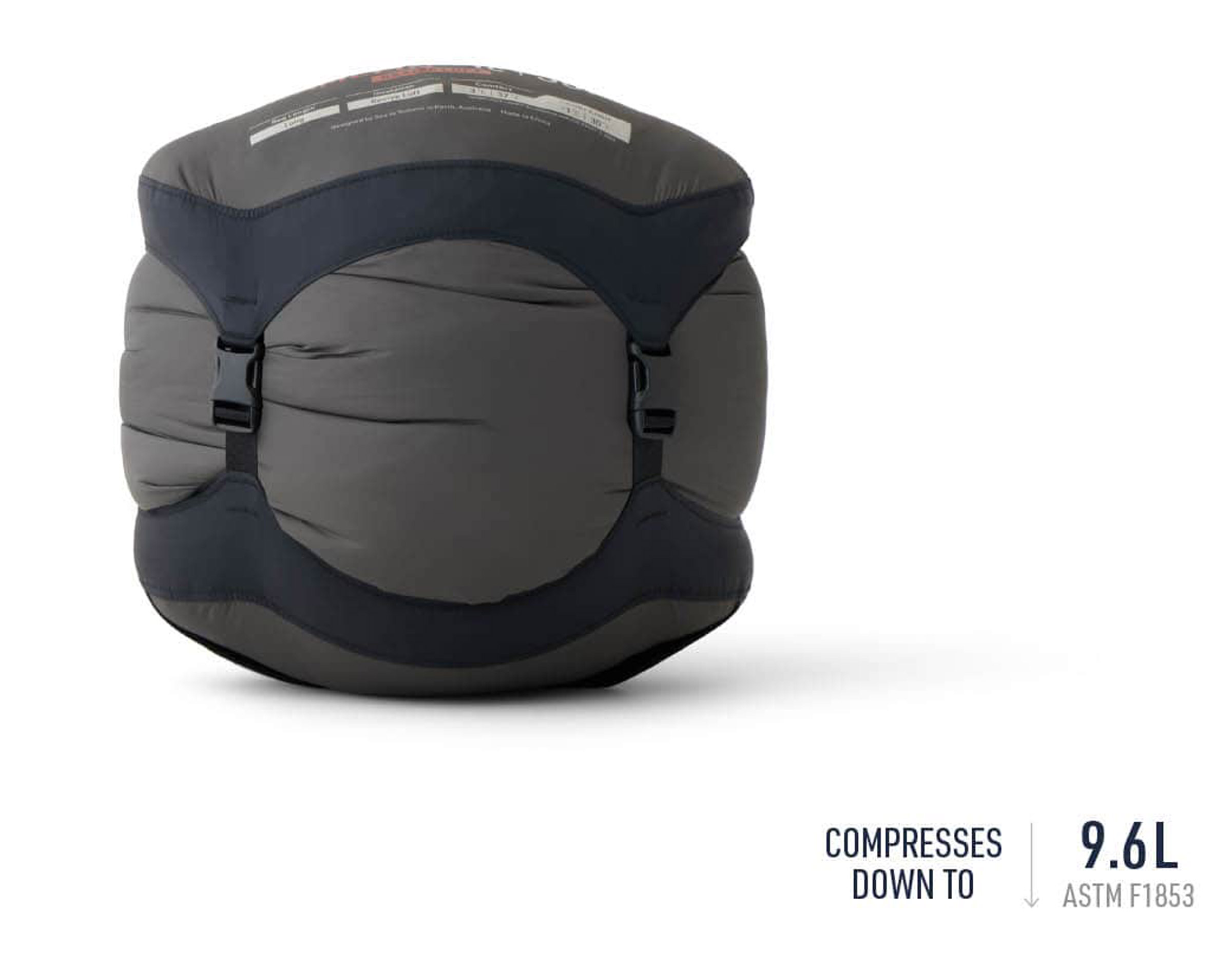 Hamelin Synthetic Sleeping Bag -1C/30F Long Fibersovepose