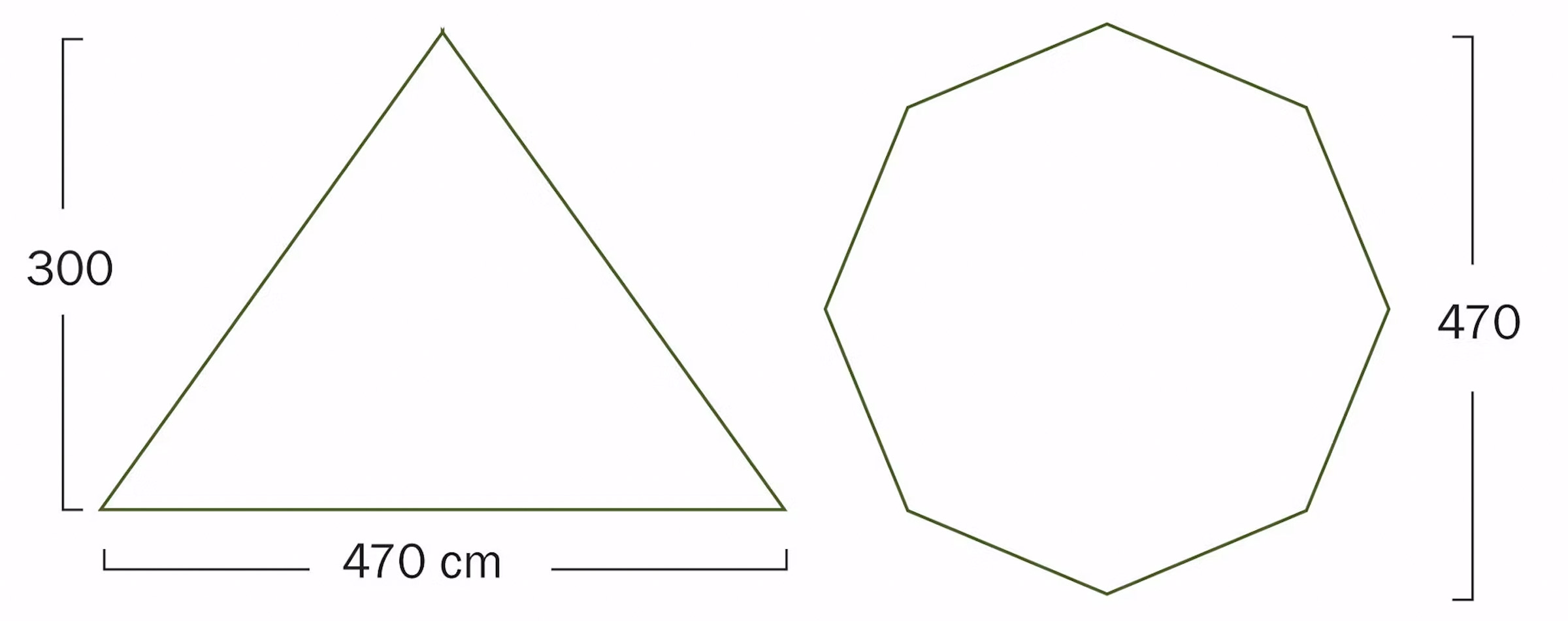 Varanger 8-10, 10-Personers Tipitelt