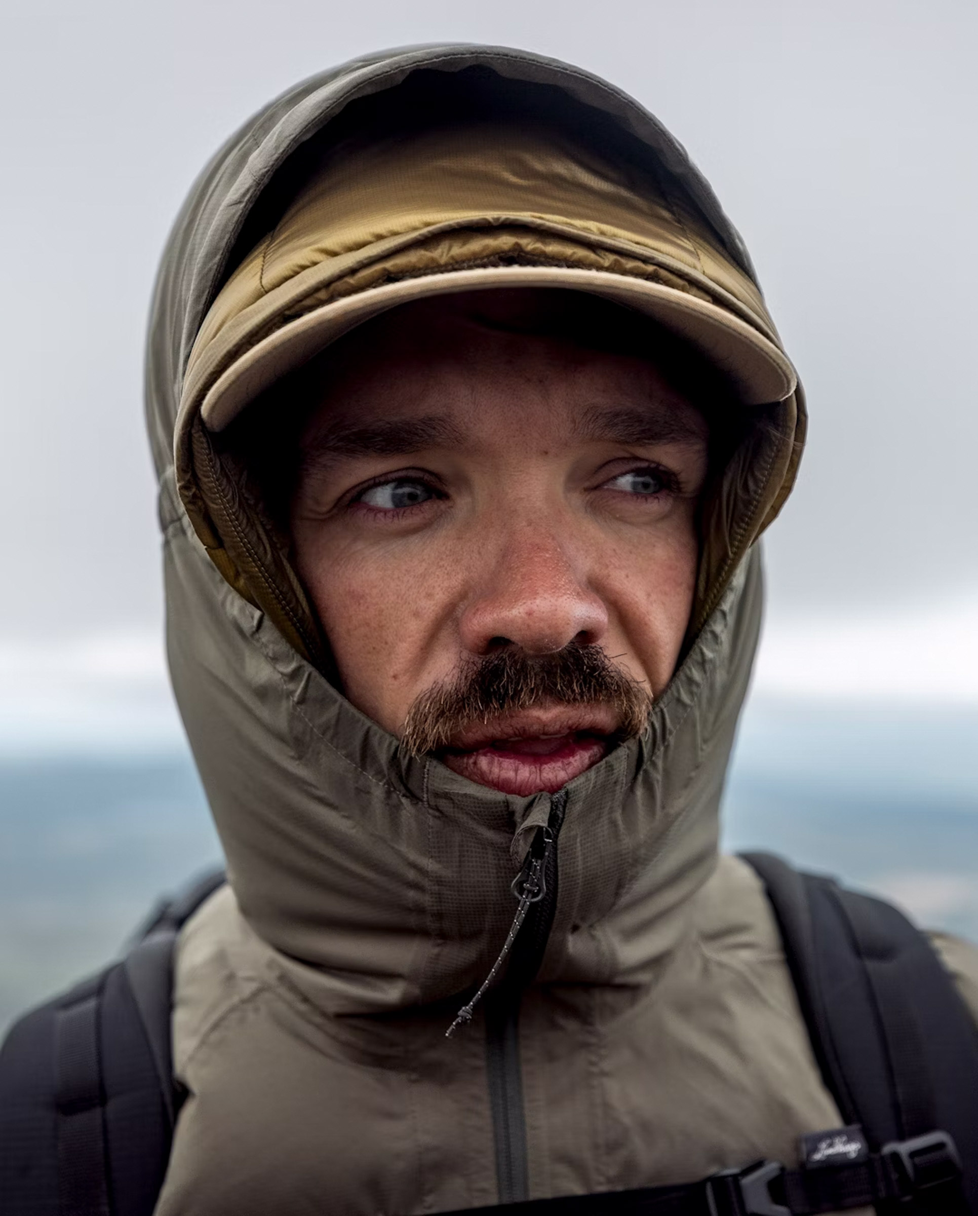 Tived Waterproof Jacket