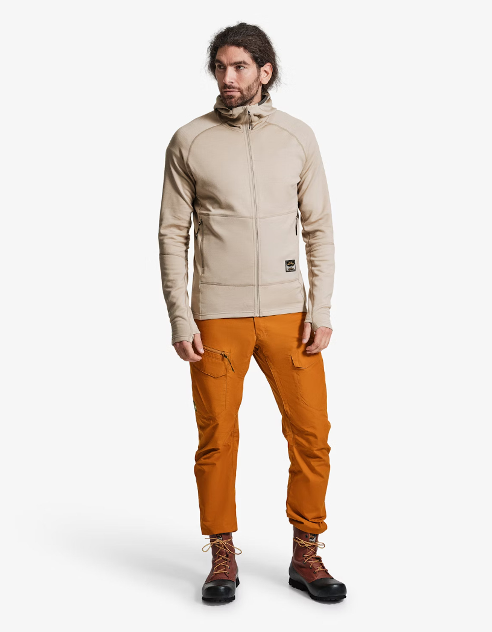Fulu Cargo Stretch Hybrid Pant