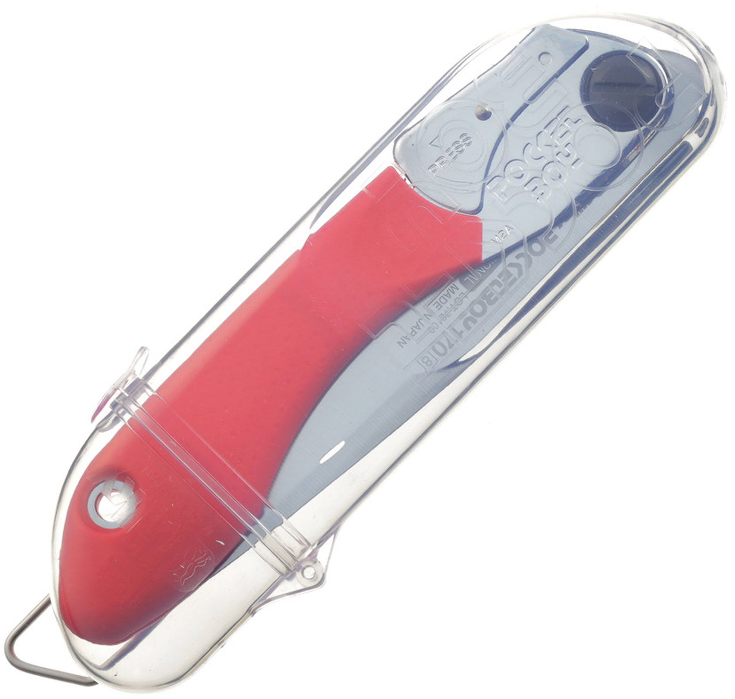 Pocketboy Large Teeth Foldesav