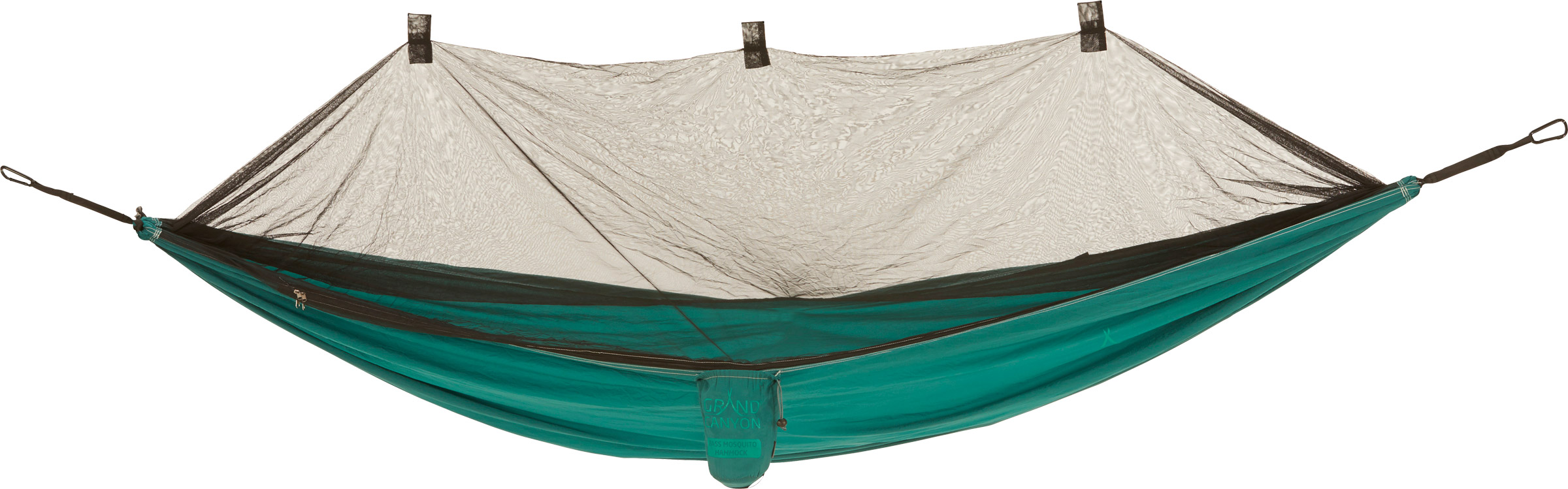 Grand Canyon Bass Mosquito Single Hammock, Hængekøje med Myggenet