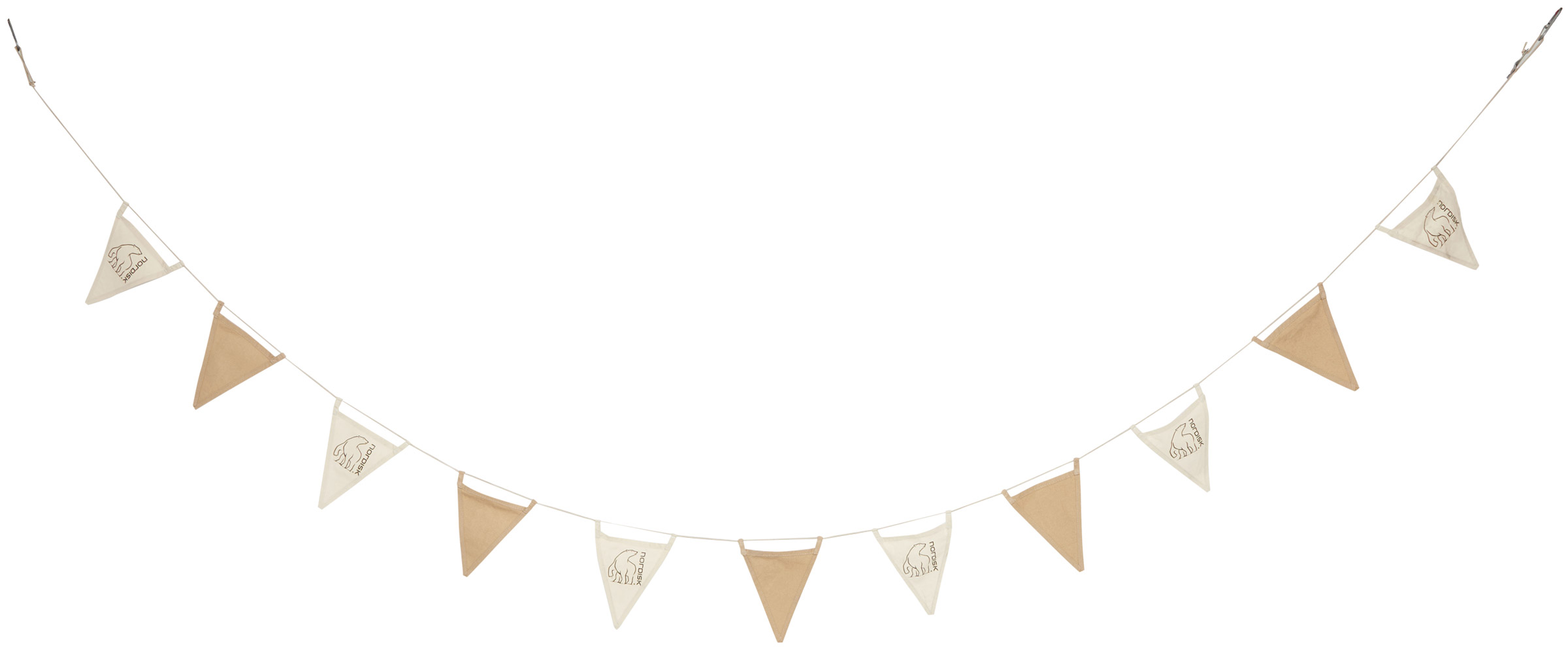 Dromi Flagline Nordisk brands