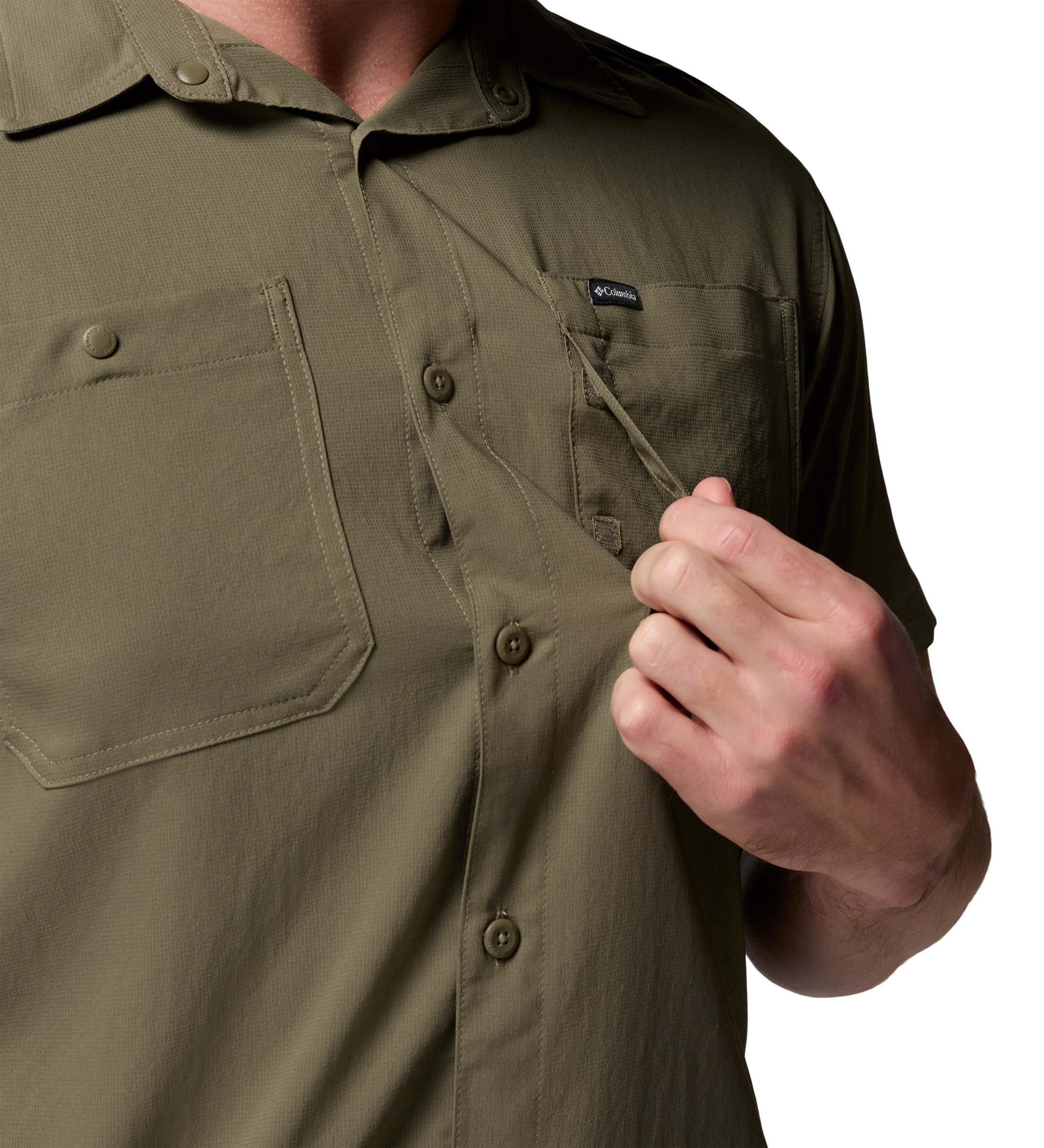 Silver Ridge Utility II SS Herre