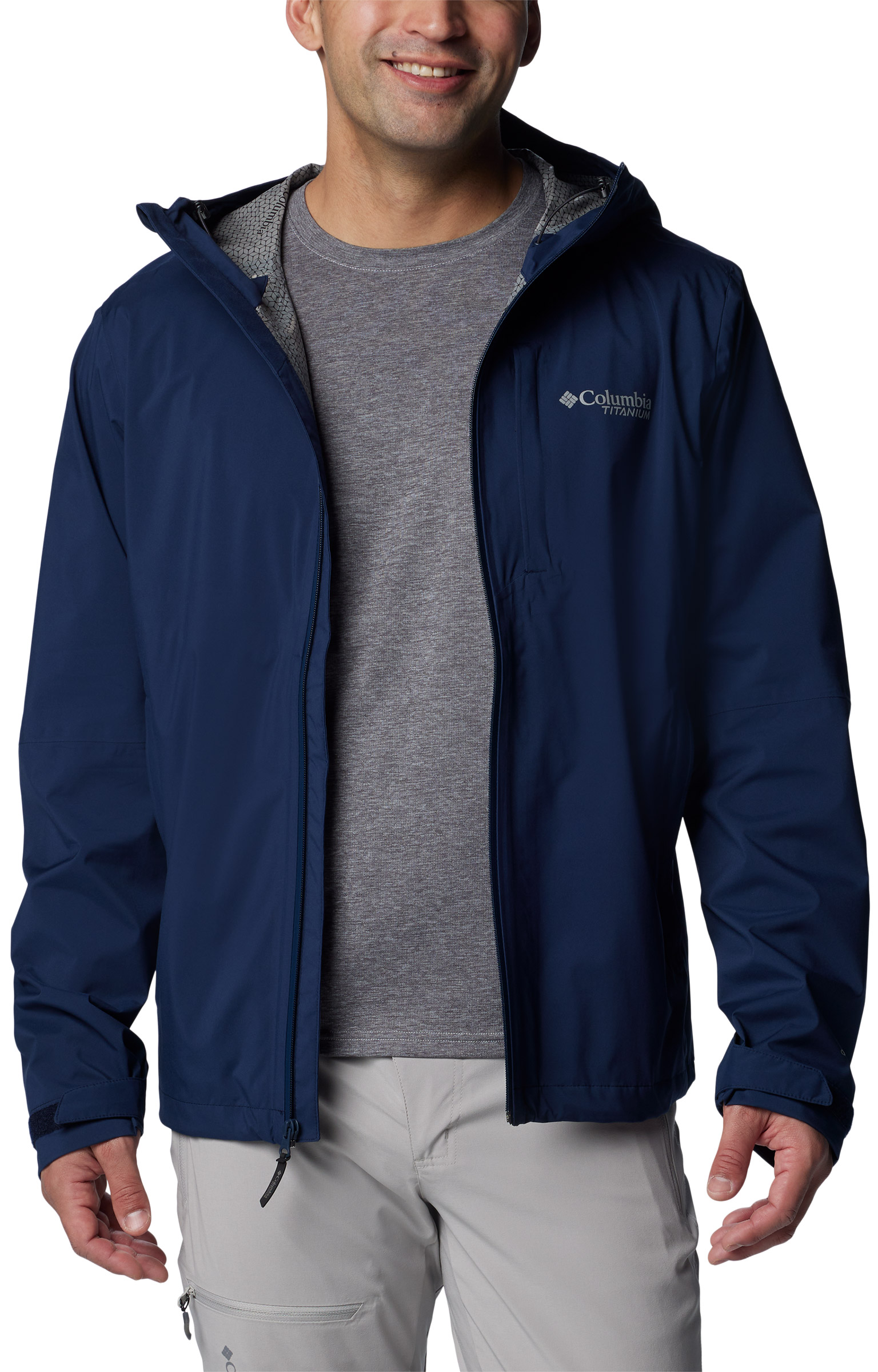 Ampli-Dry II Shell Jacket