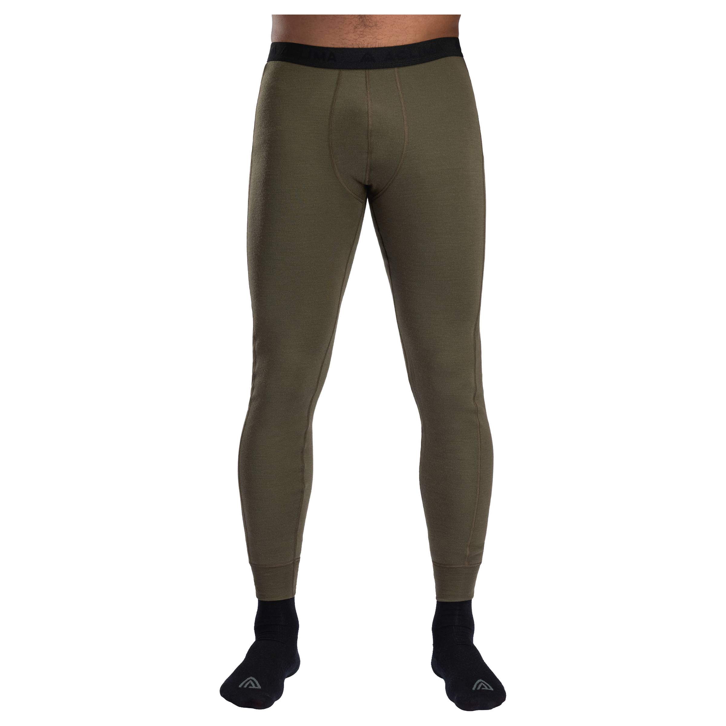 WarmWool Long Pants Herre Aclima beklaedning