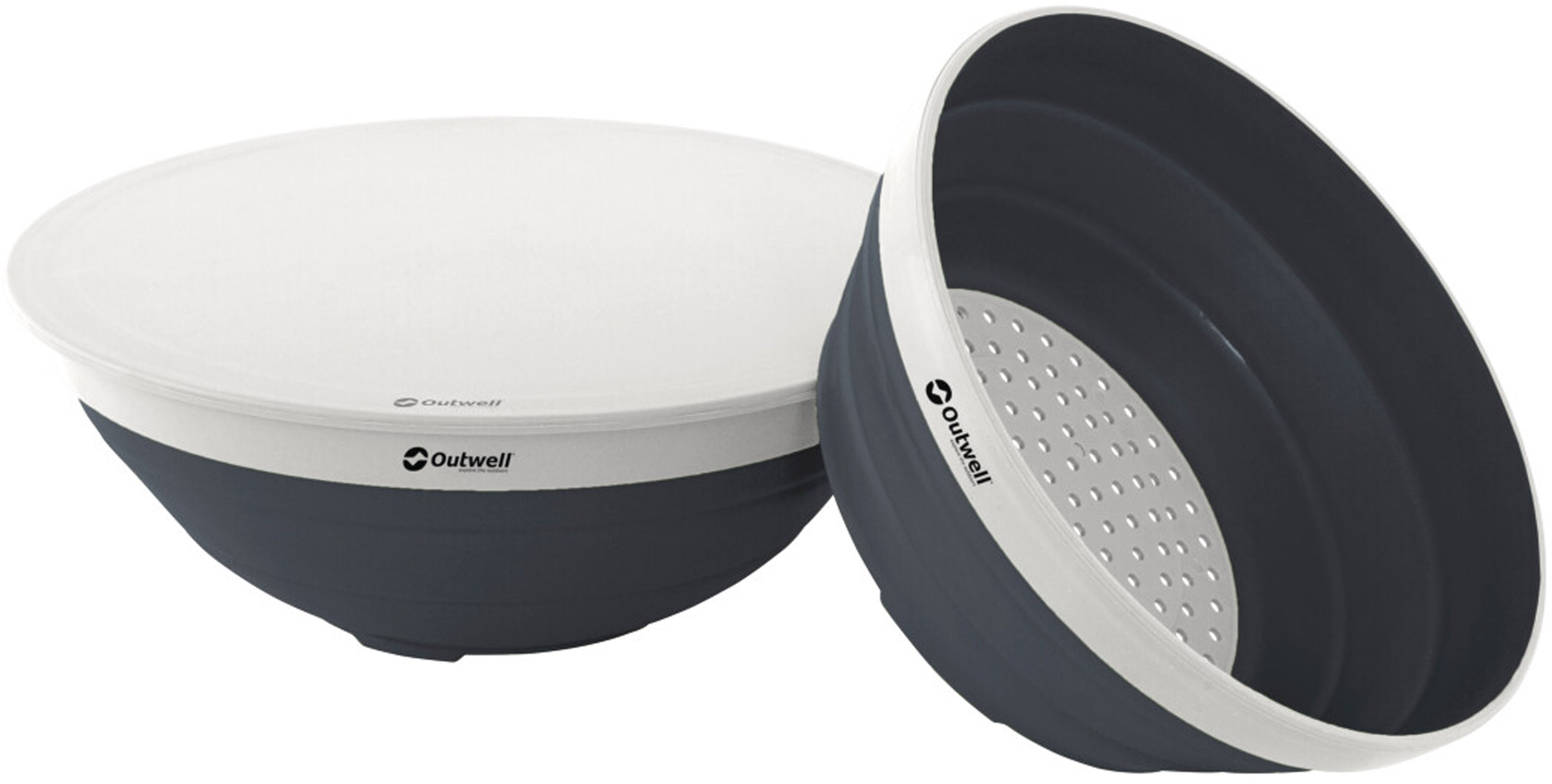 Collaps Bowl & Colander Set Outwell brands