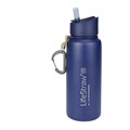 Go 0.7L Insulated Stainless Bottle with Filter