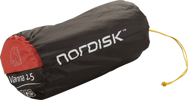 Vanna 2.5 Selvoppustende Liggeunderlag