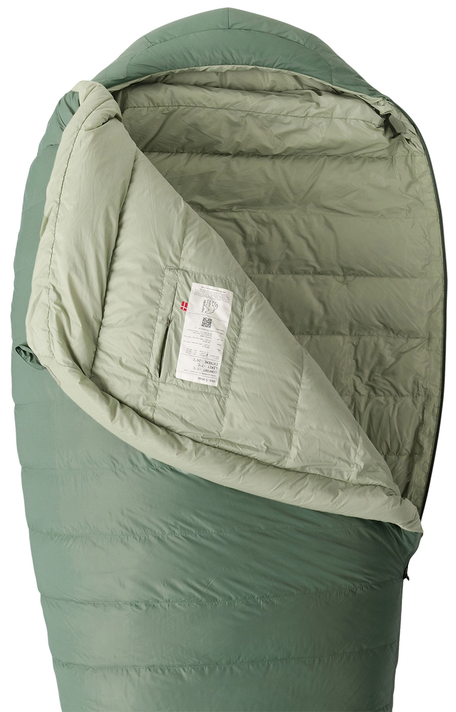 Ides -5° Wide X-Large Dunsovepose