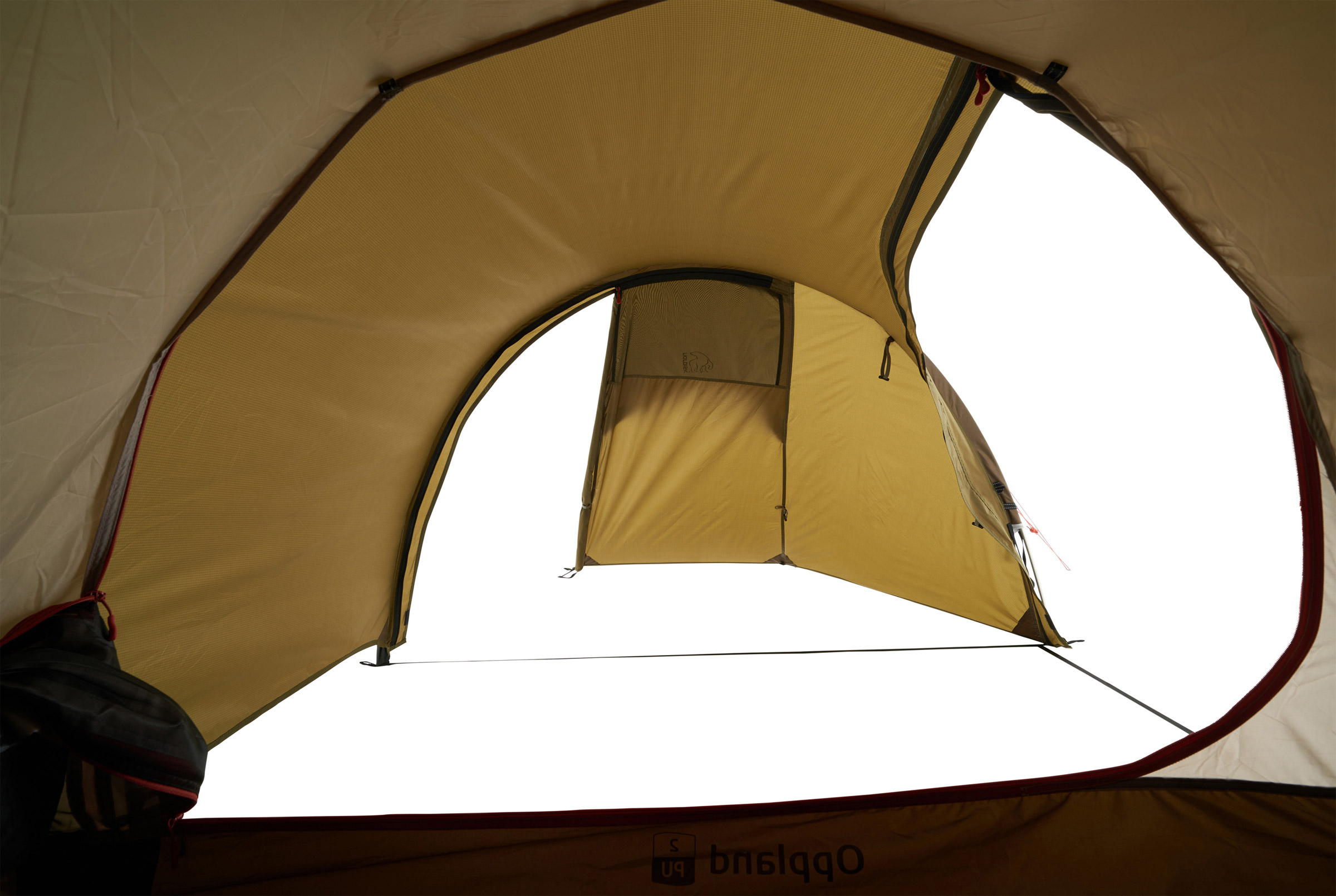 Oppland 2 PU 2.0, 2-Personers Telt