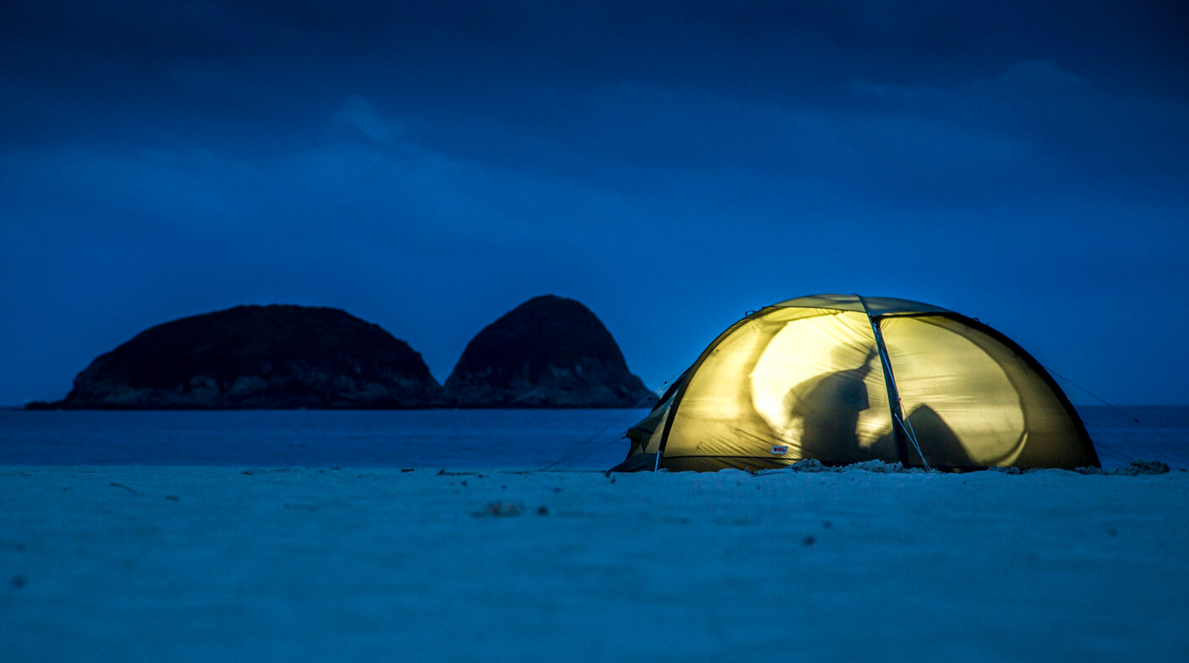 Abisko Dome 3, 3-Personers Telt