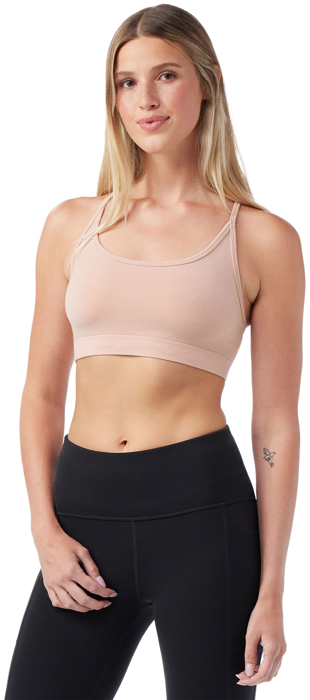 Merino Blend Bralette Dame SmartWool brands