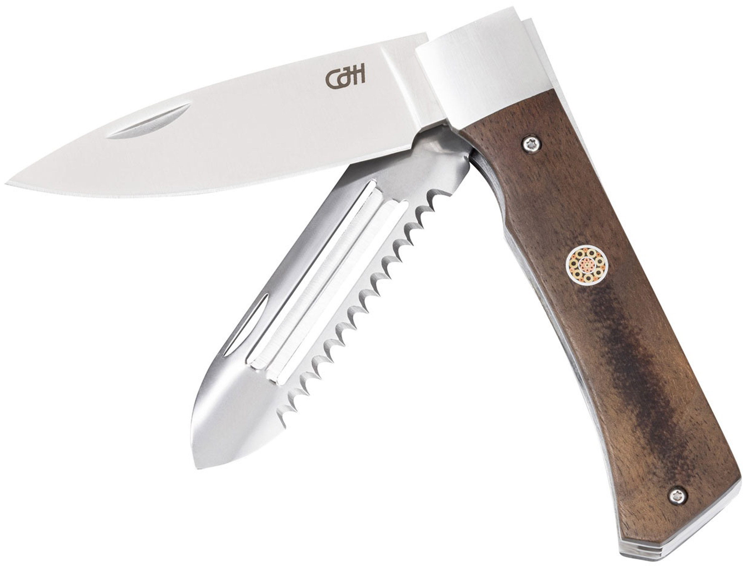 Outdoor Kitchen Knife Foldekniv CJH udstyr