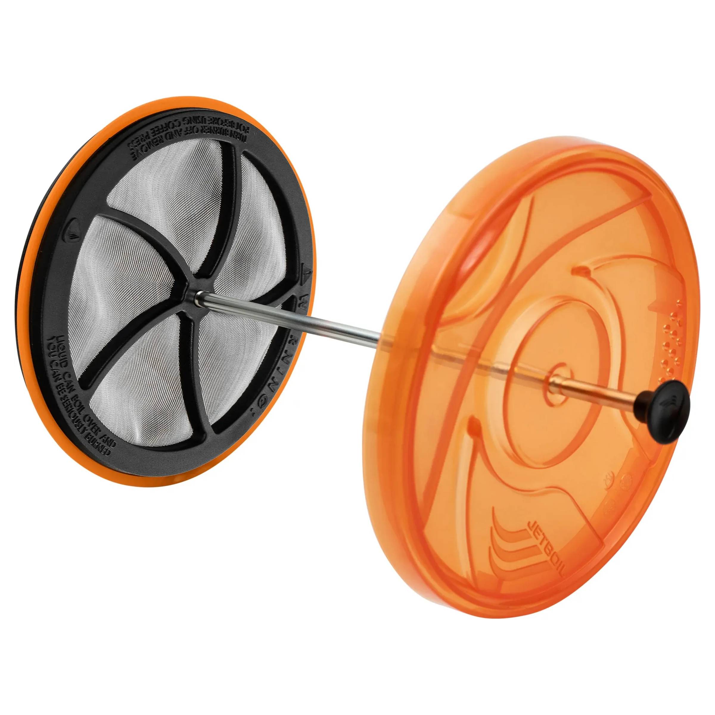 Grande Silicone Coffee Press 2.0 Kaffestempel