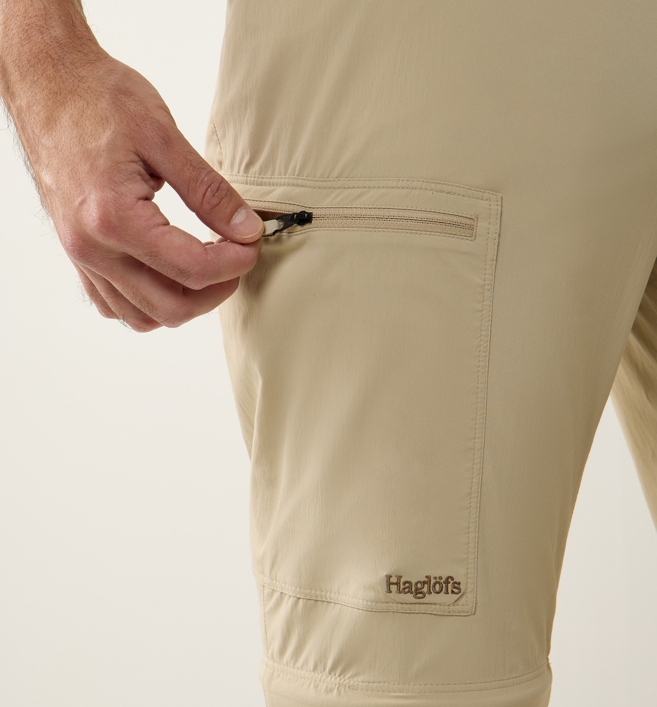 Lite Standard Zip-Off II Pant