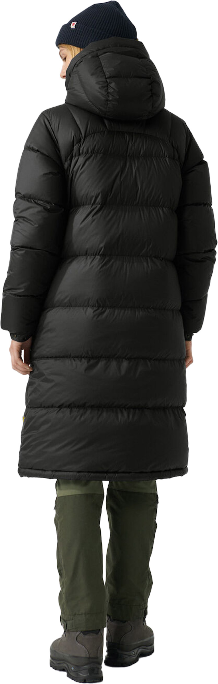 Expedition Long Down Parka Dame