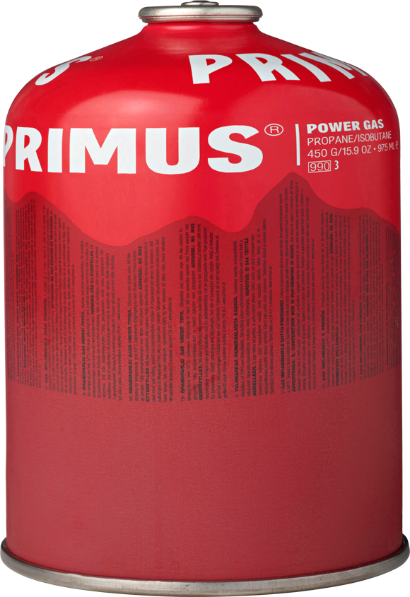 PowerGas 450 Primus kogegrej