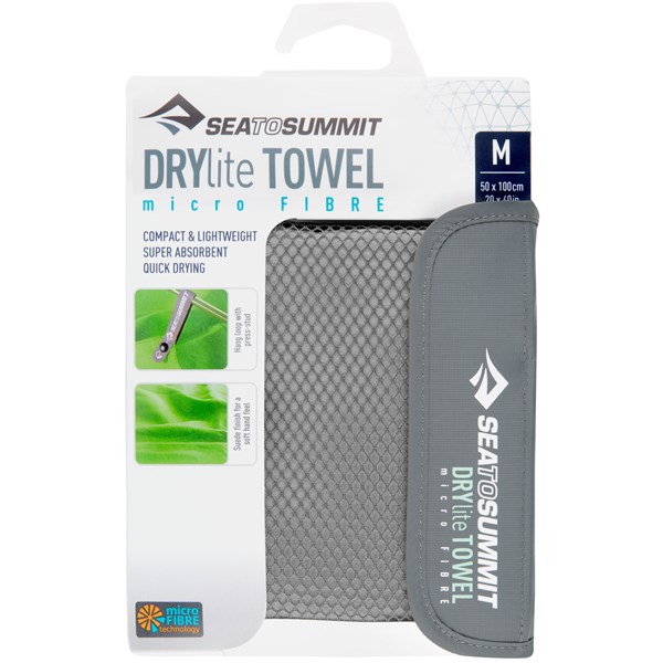 DryLite Towel M - 50 x 100 cm