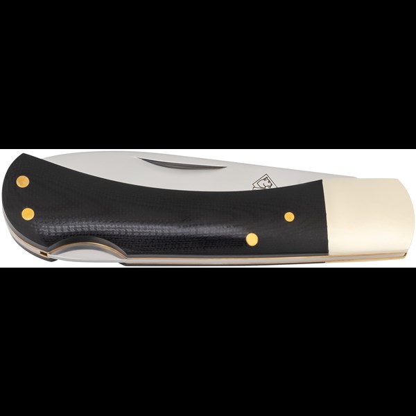 TEC Pocket Knife 3CR Black G10