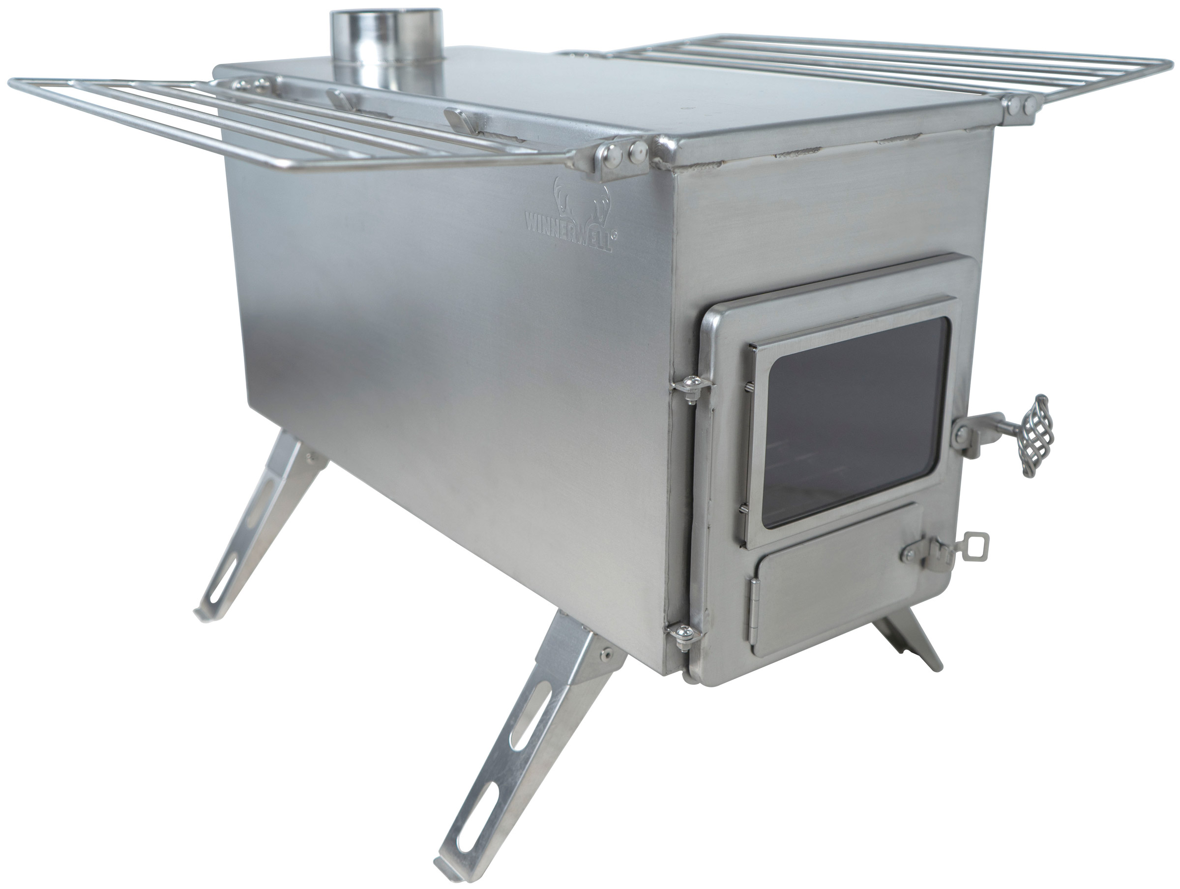 Ovenstove Camping Stove