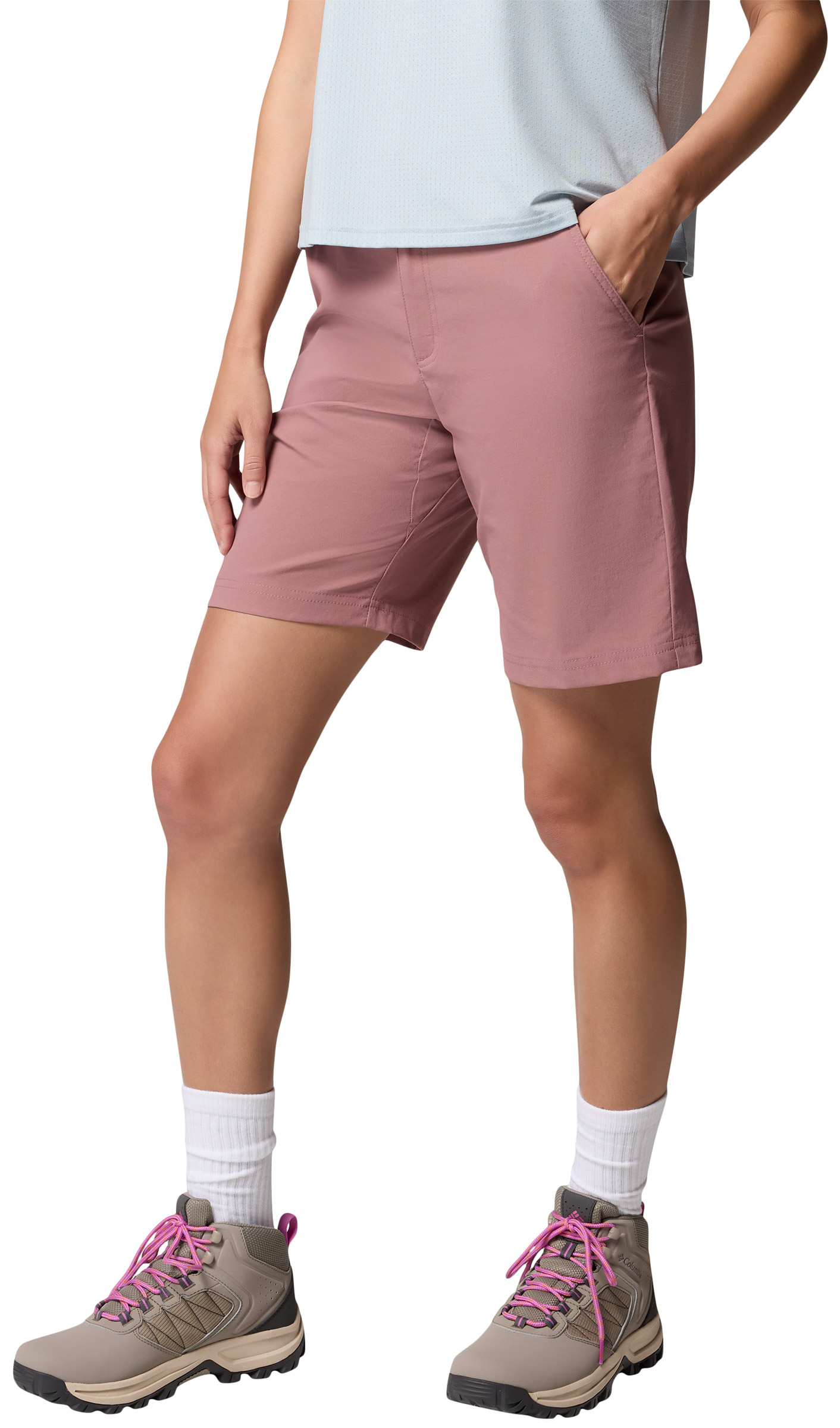 Leslie Falls Long Short II Dame