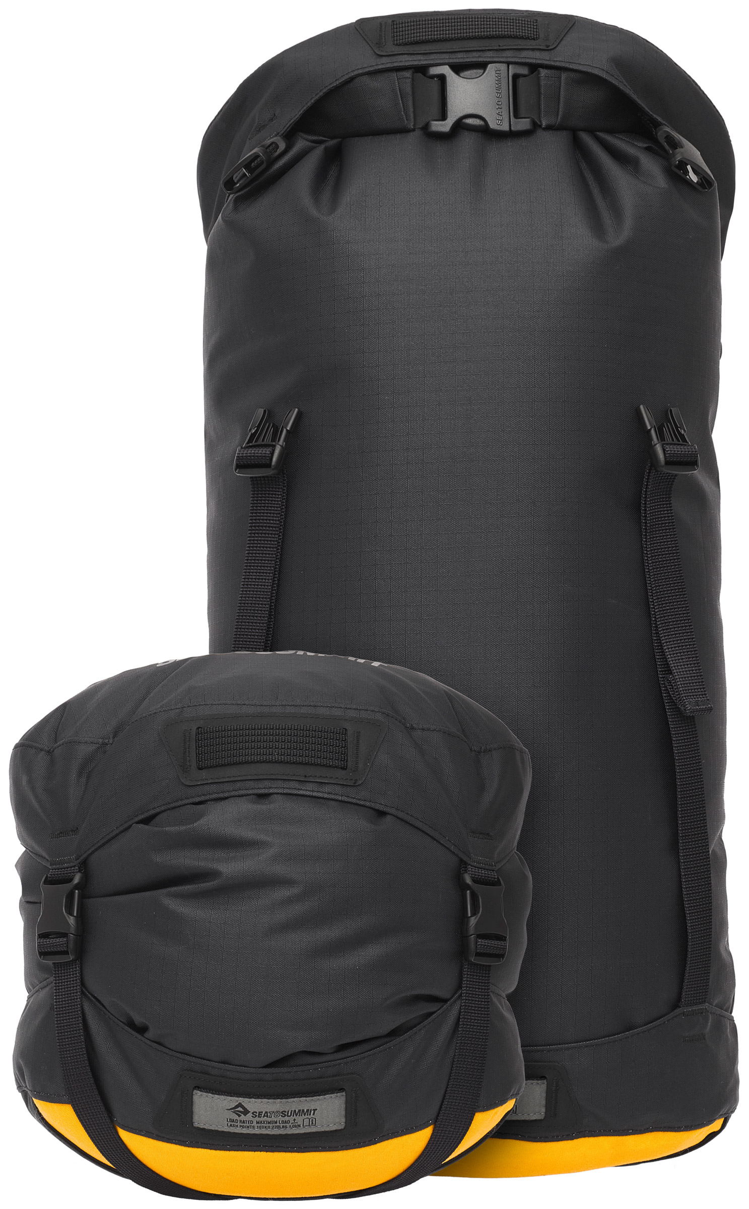 Evac Heavy Duty Compression Dry Bag, 20L 