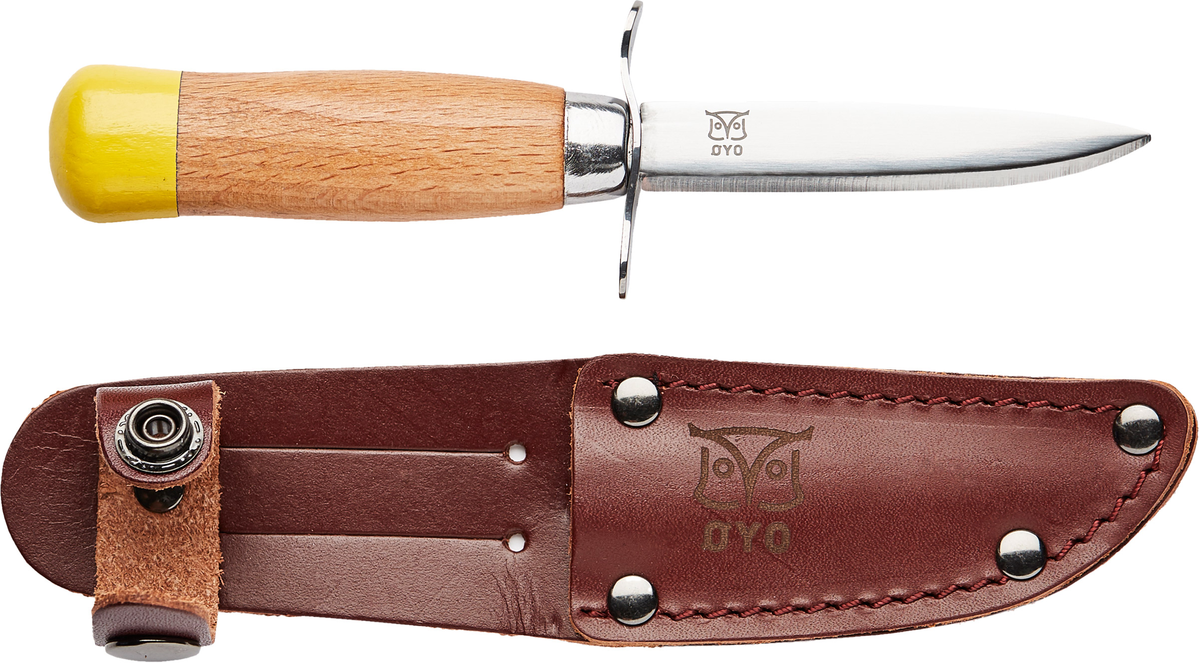 Scout Knife, Brown Børnekniv