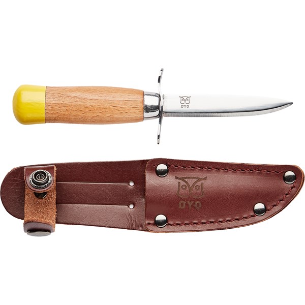 Scout Knife, Brown