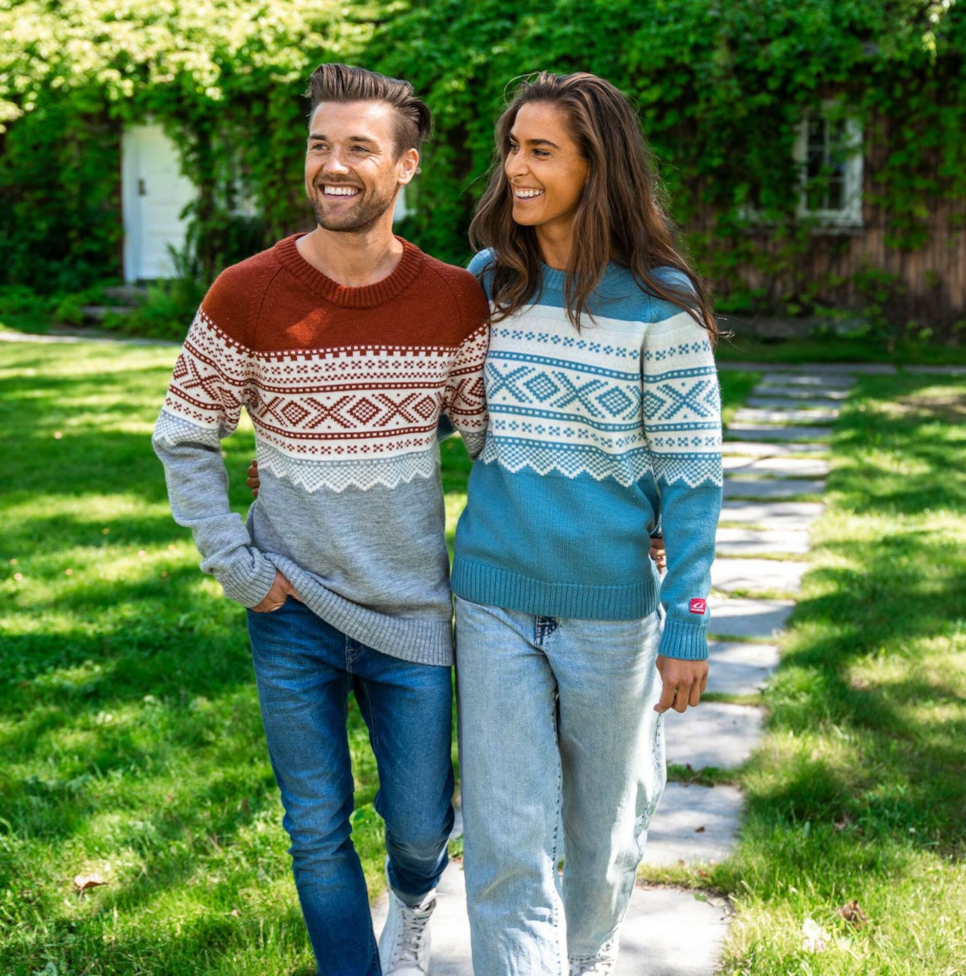 Marius Roundneck Dame