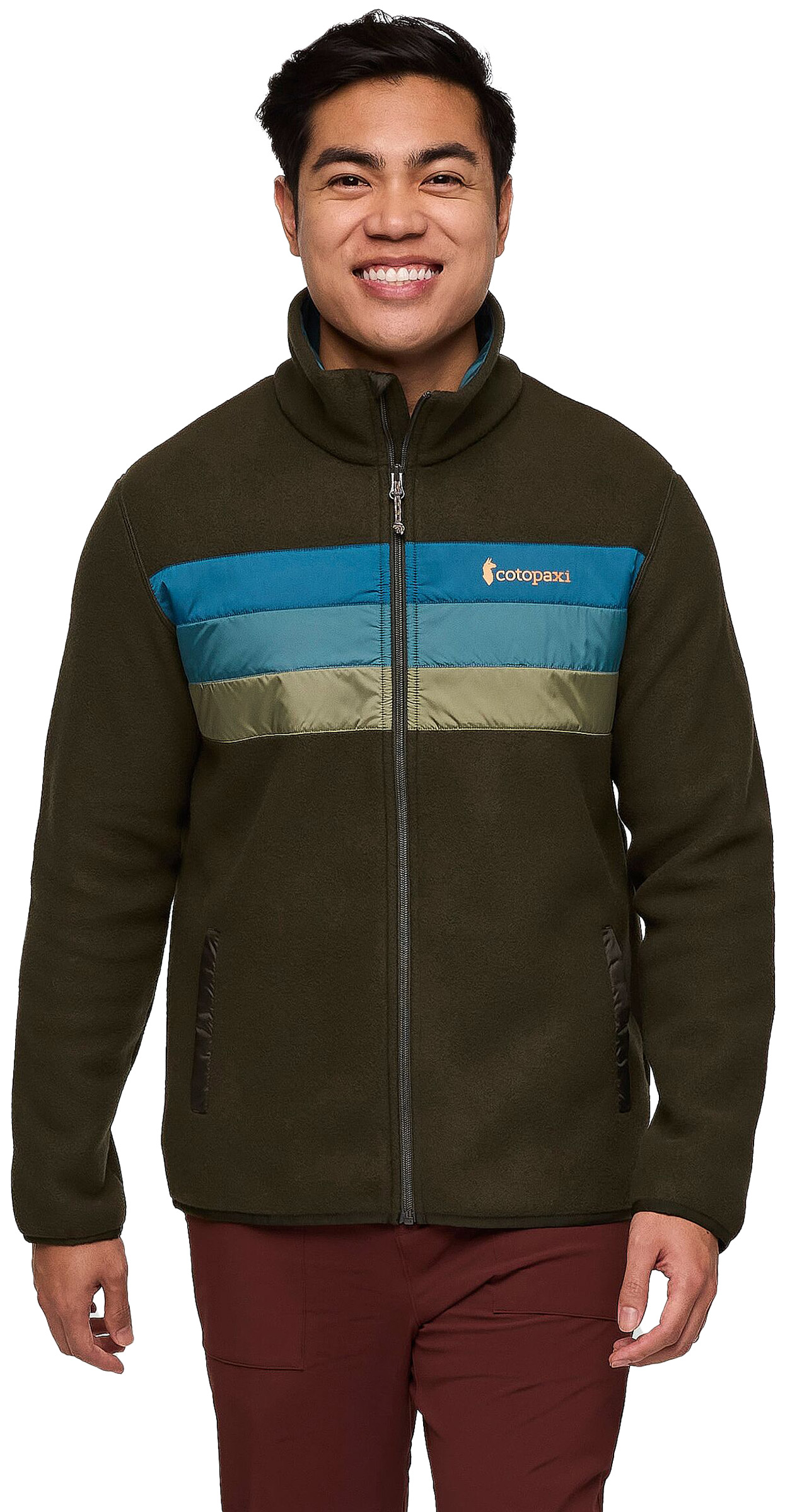 Teca Fleece Full-Zip Jacket Cotopaxi BlogPage