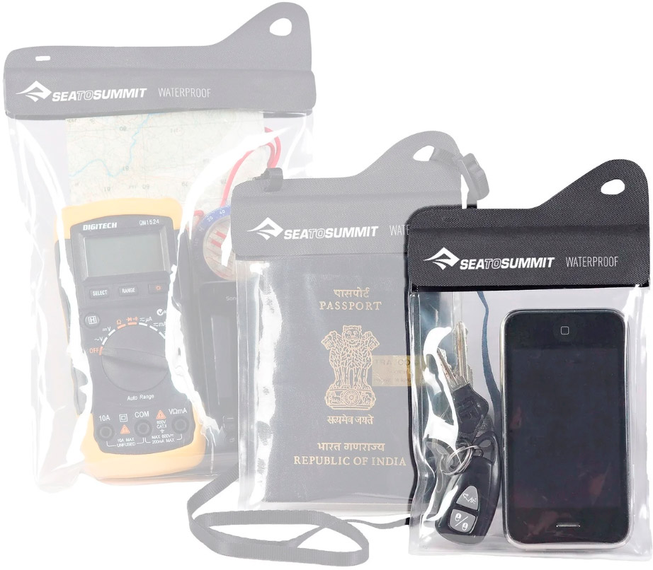 TPU Guide Accessory Case S