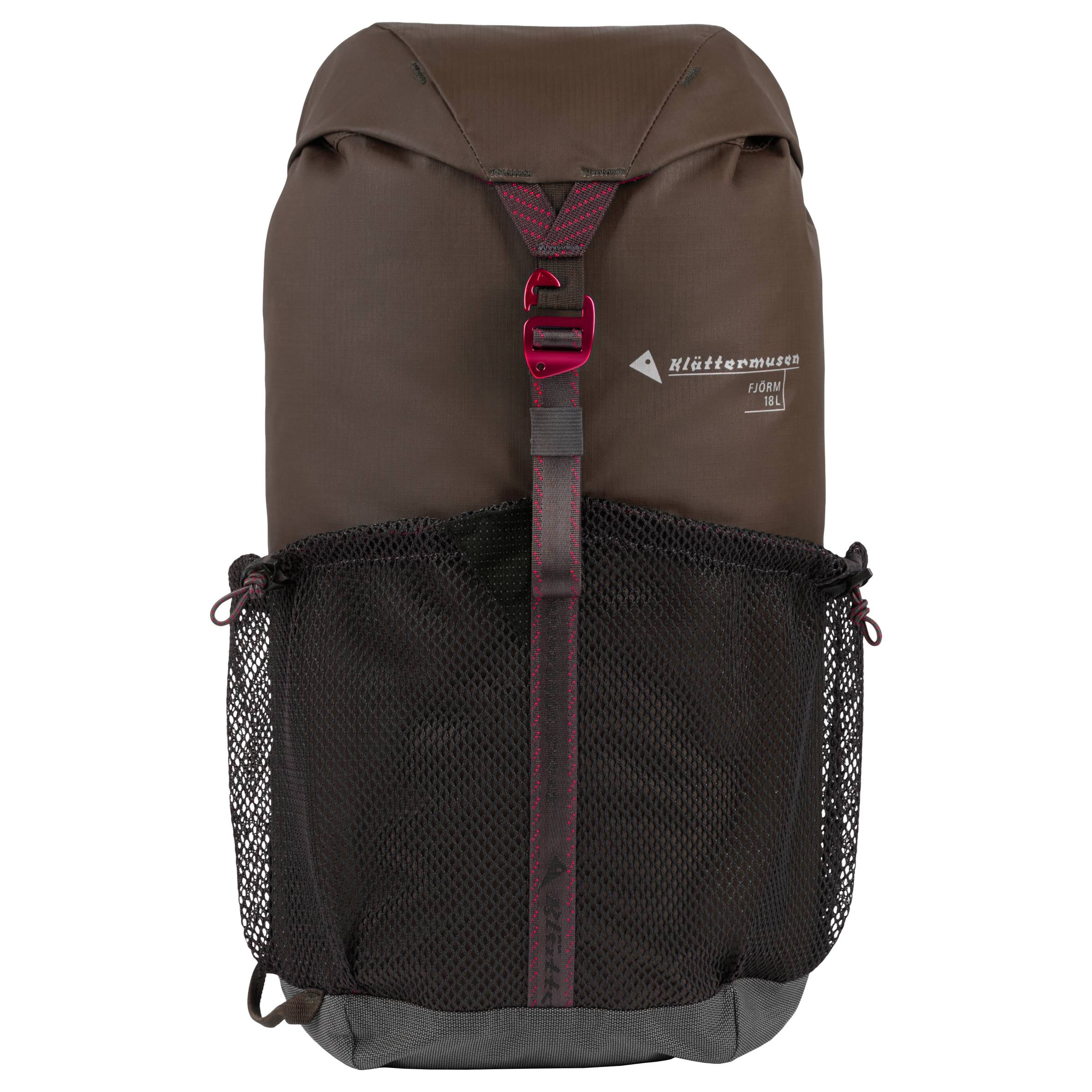 Fjörm Backpack 18L Klättermusen rygsaekke