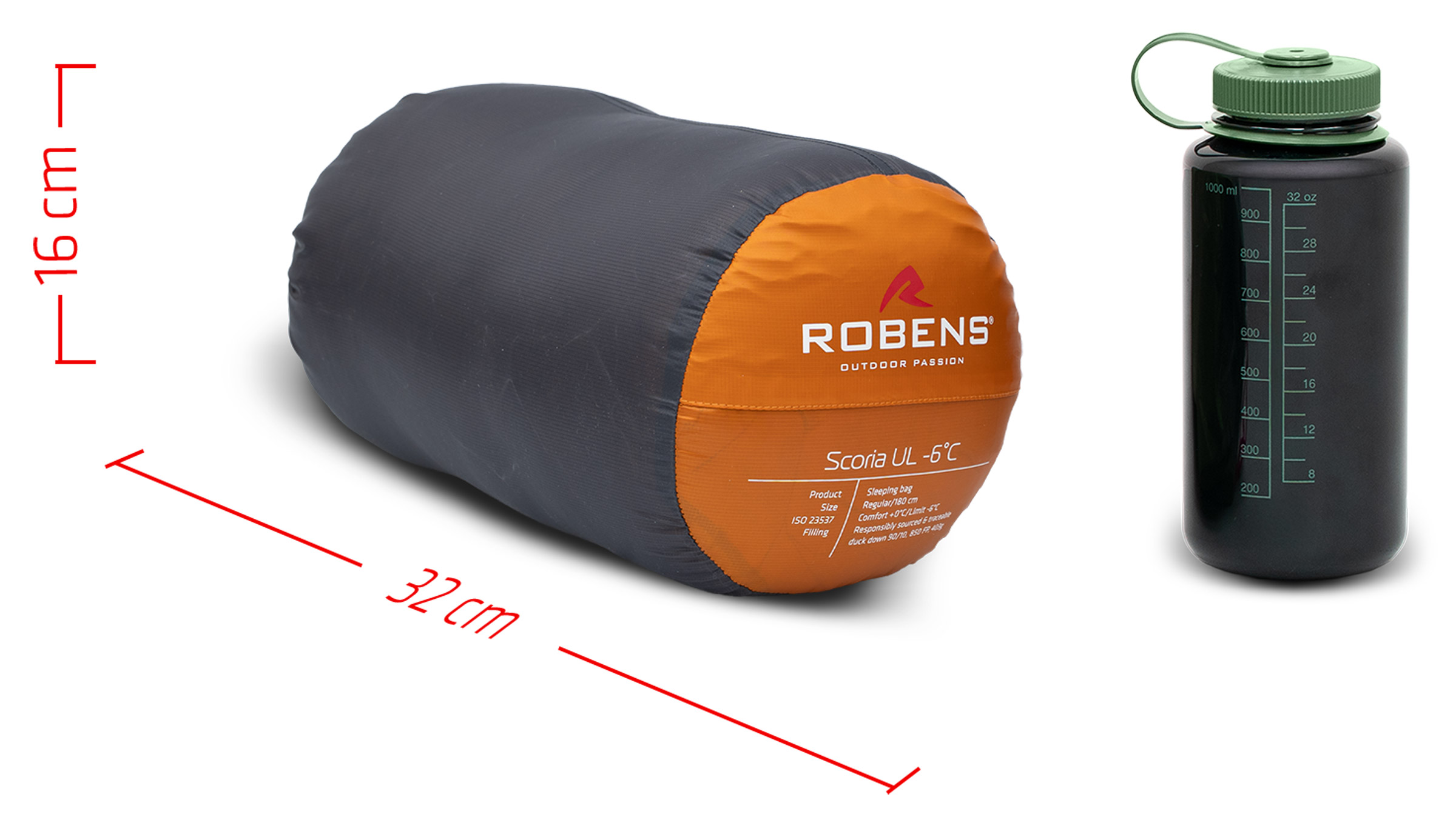 Scoria UL -6°C Regular Dunsovepose