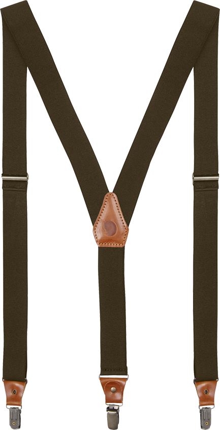 Singi Clip Suspenders Fjällräven beklaedning