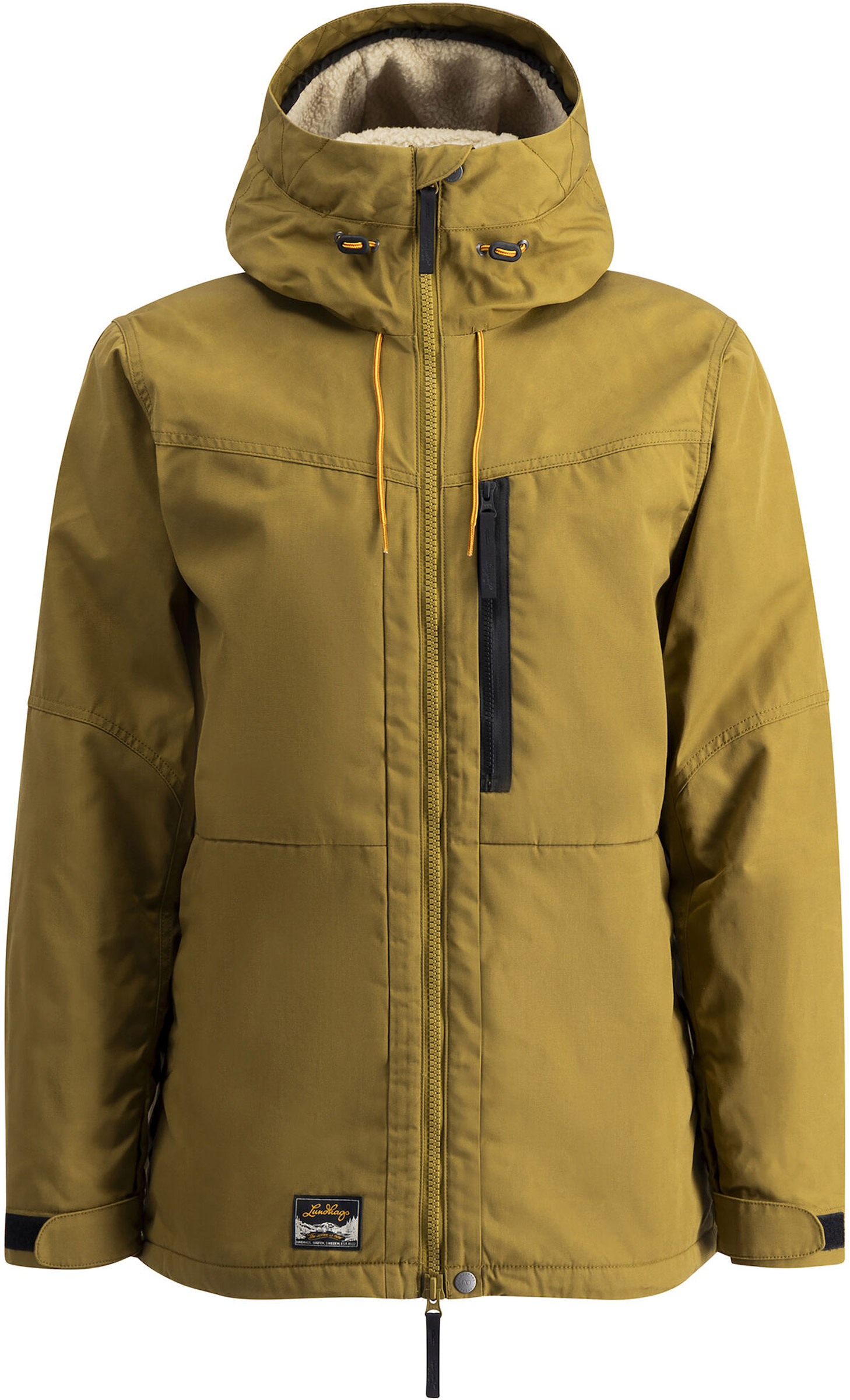 Järpen Pile Jacket Lundhags brands