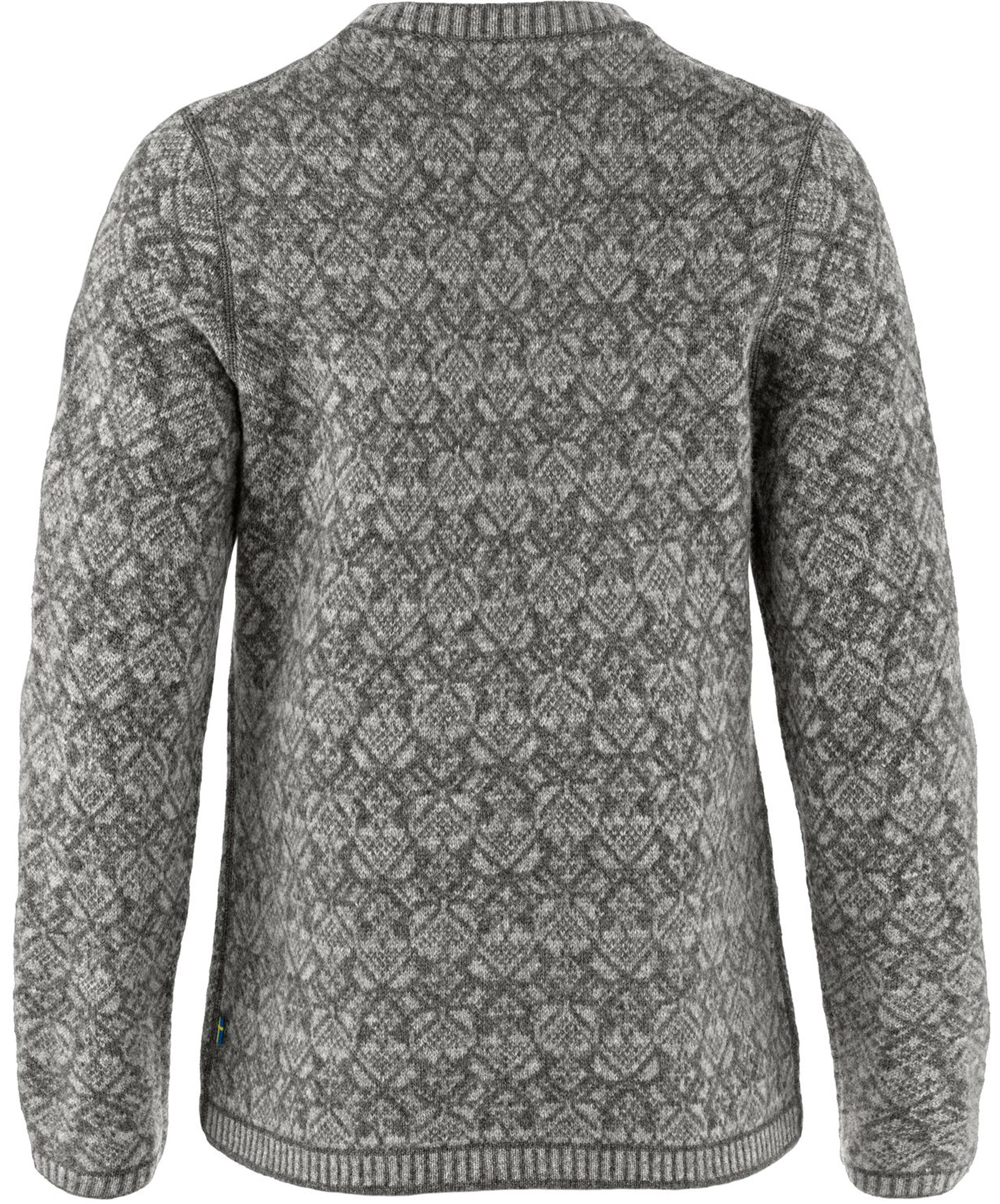 Snow Round Neck Sweater Dame