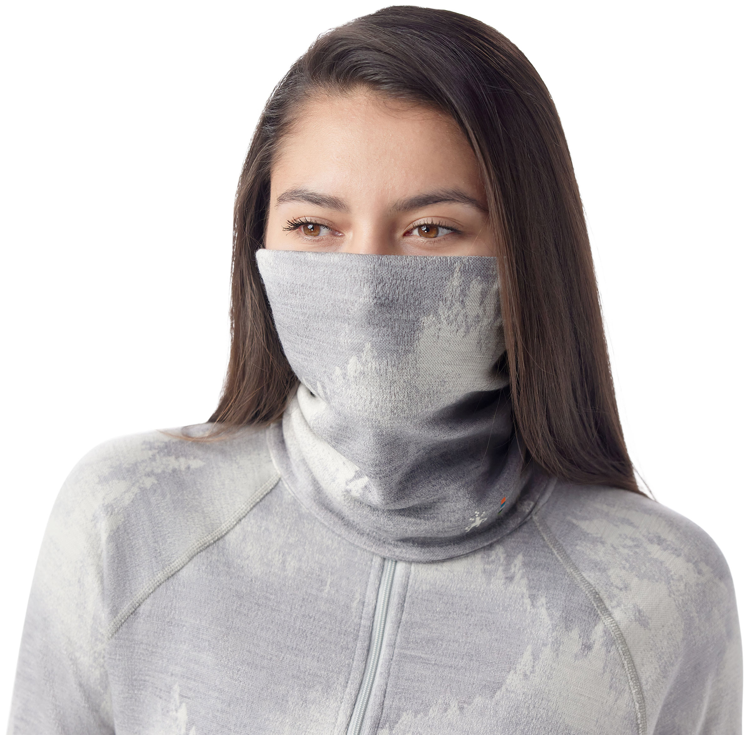 Thermal Merino Reversible Neck Gaiter