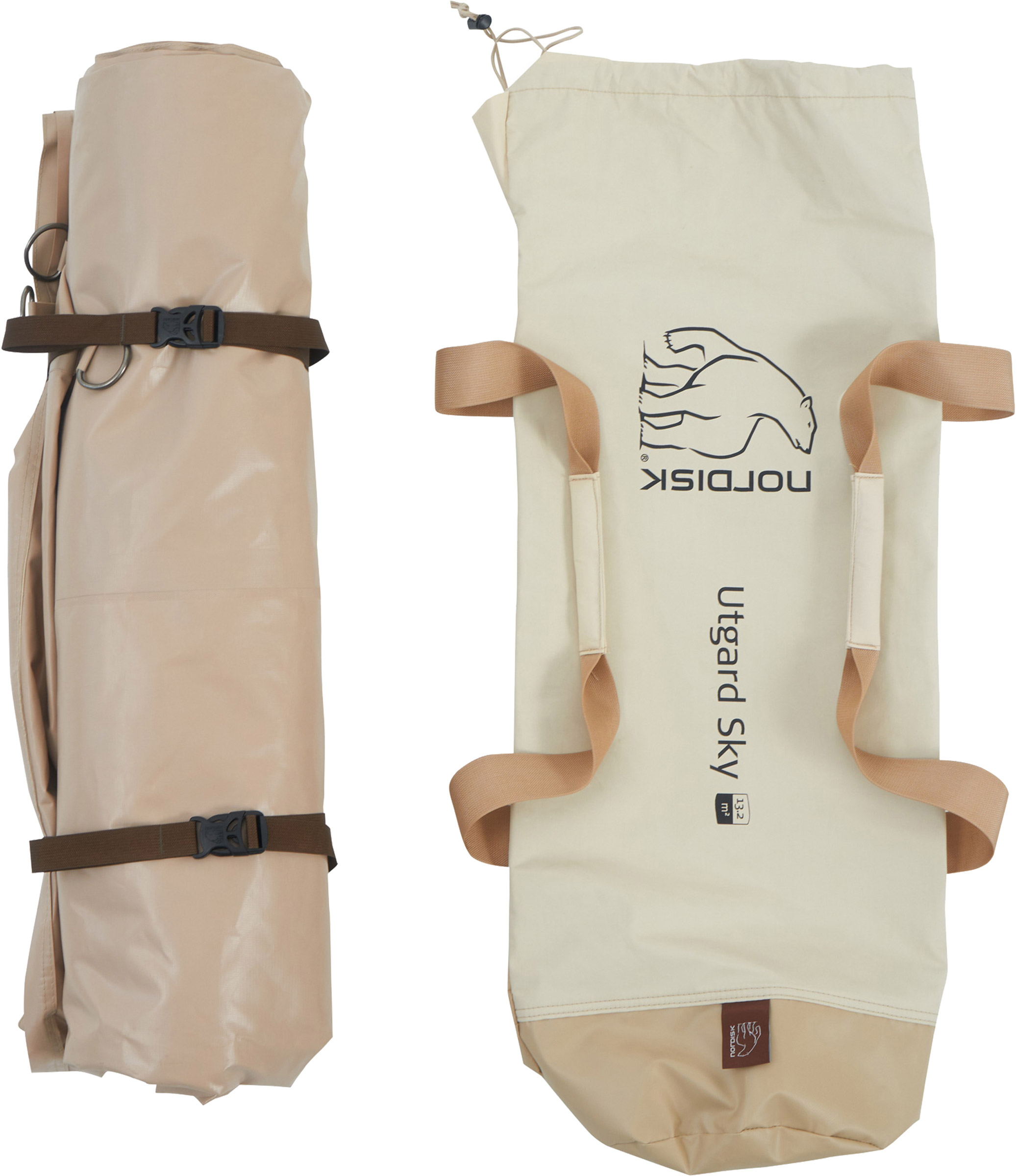 Utgard Sky 13.2 Zip-In Floor, Bund