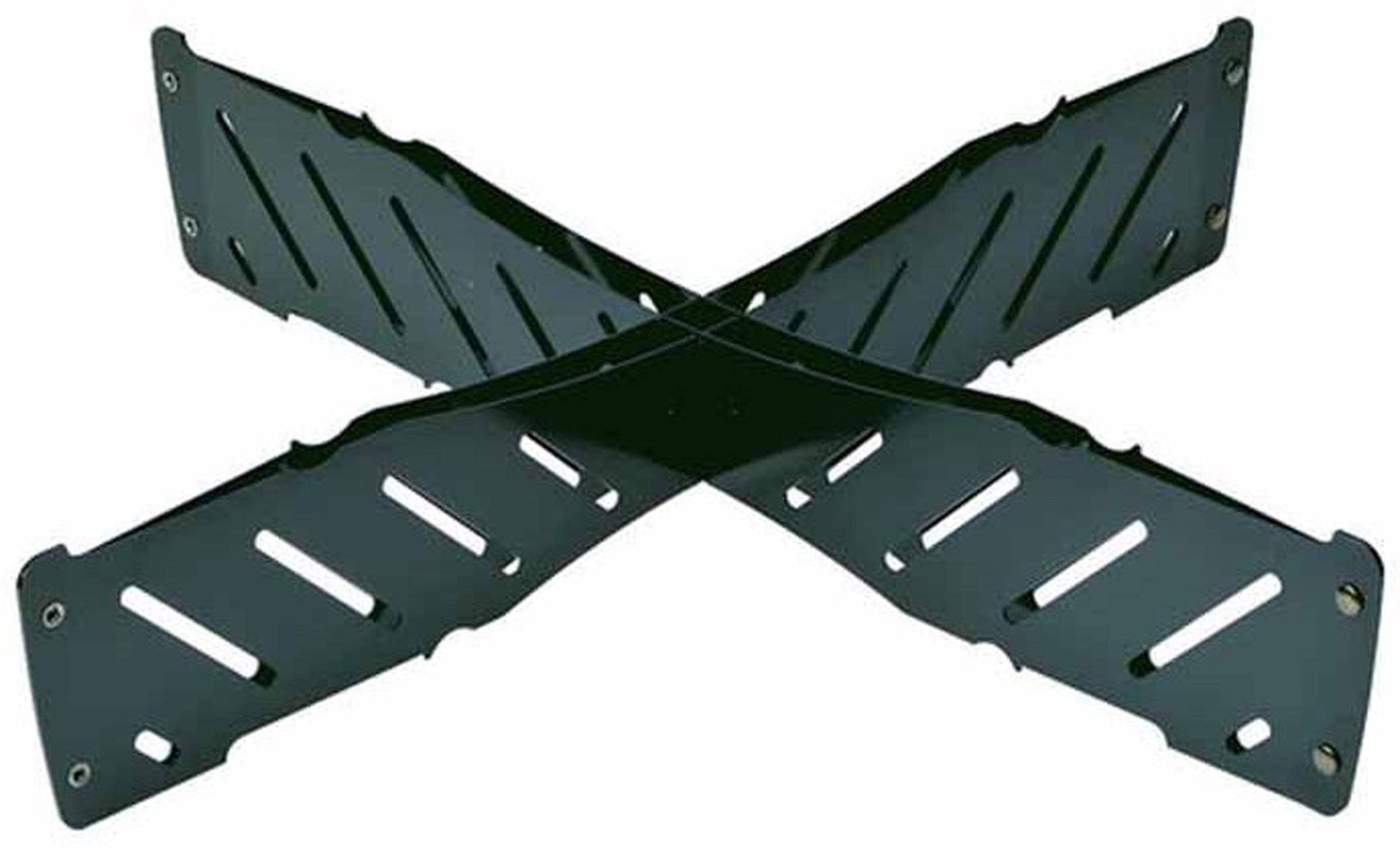 Fireplace Base Plate Stand L/M Snow Peak kogegrej