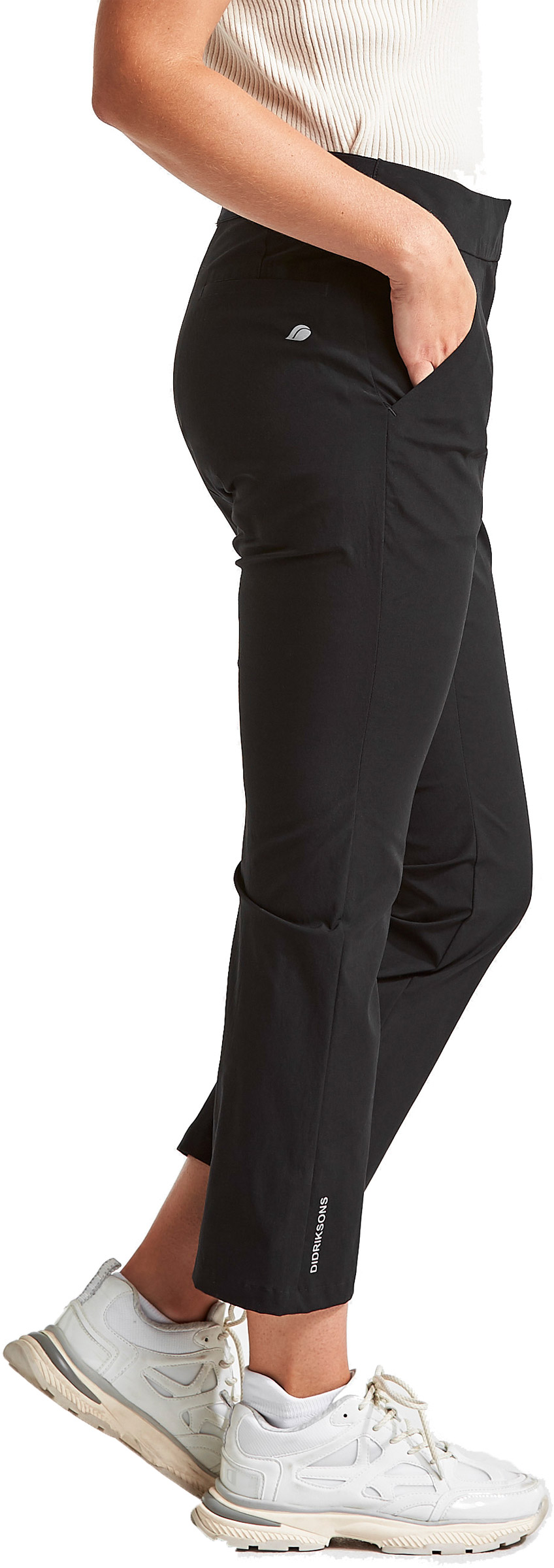 Liv Cropped Pants Dame