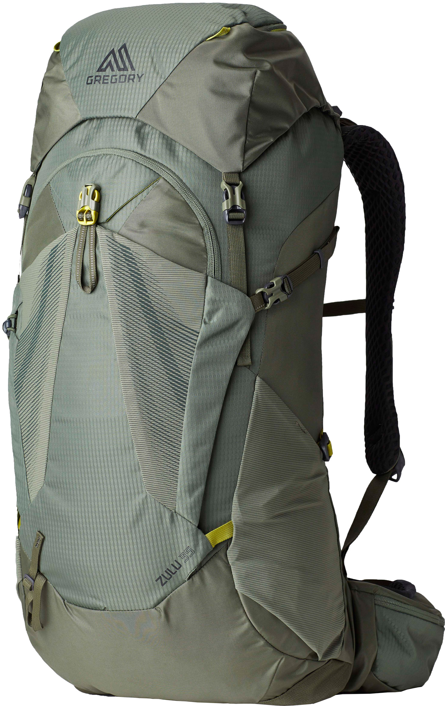 Zulu 35 M/L Gregory BlogPage