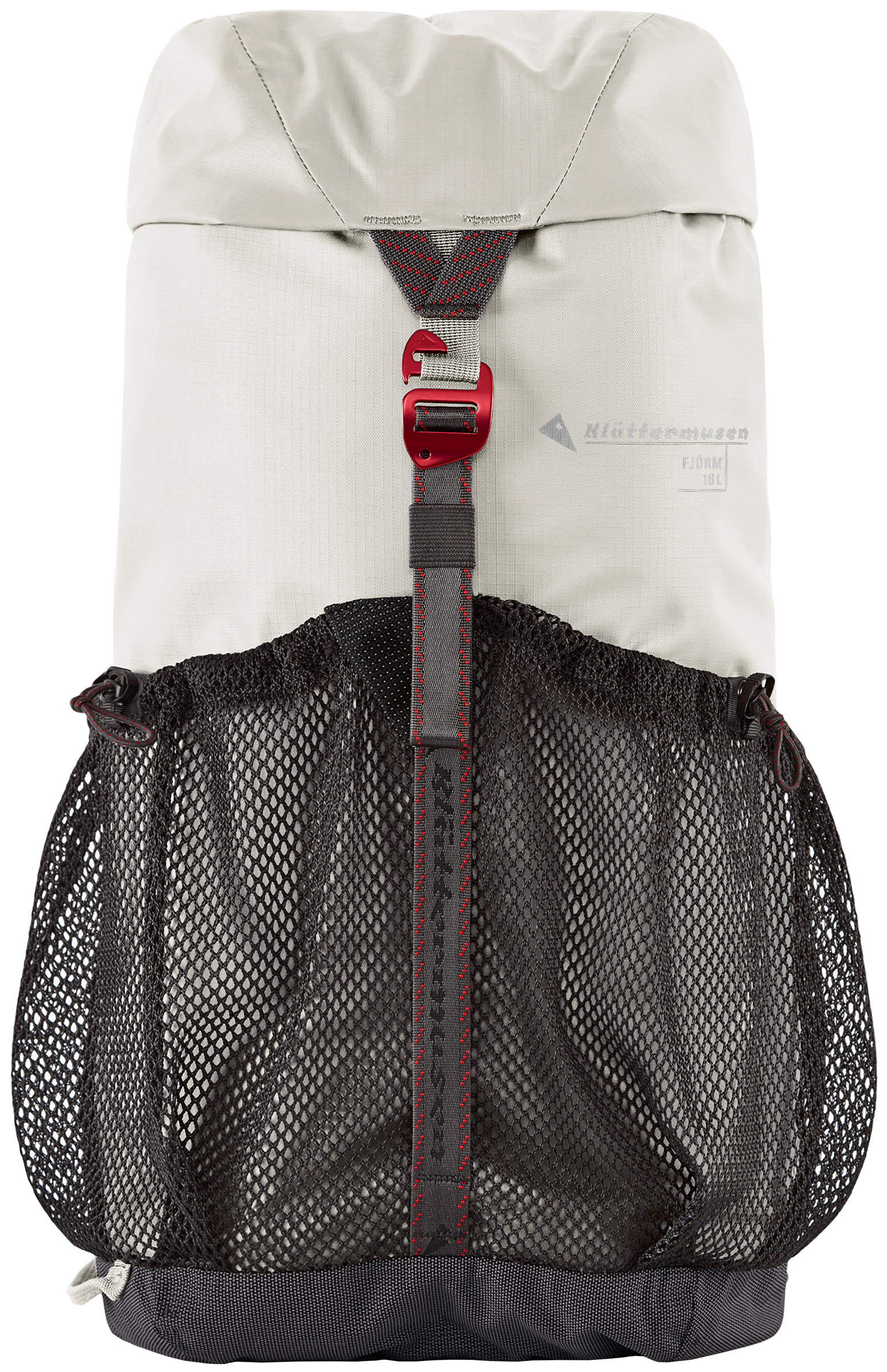 Fjörm Backpack 18L Klättermusen rygsaekke